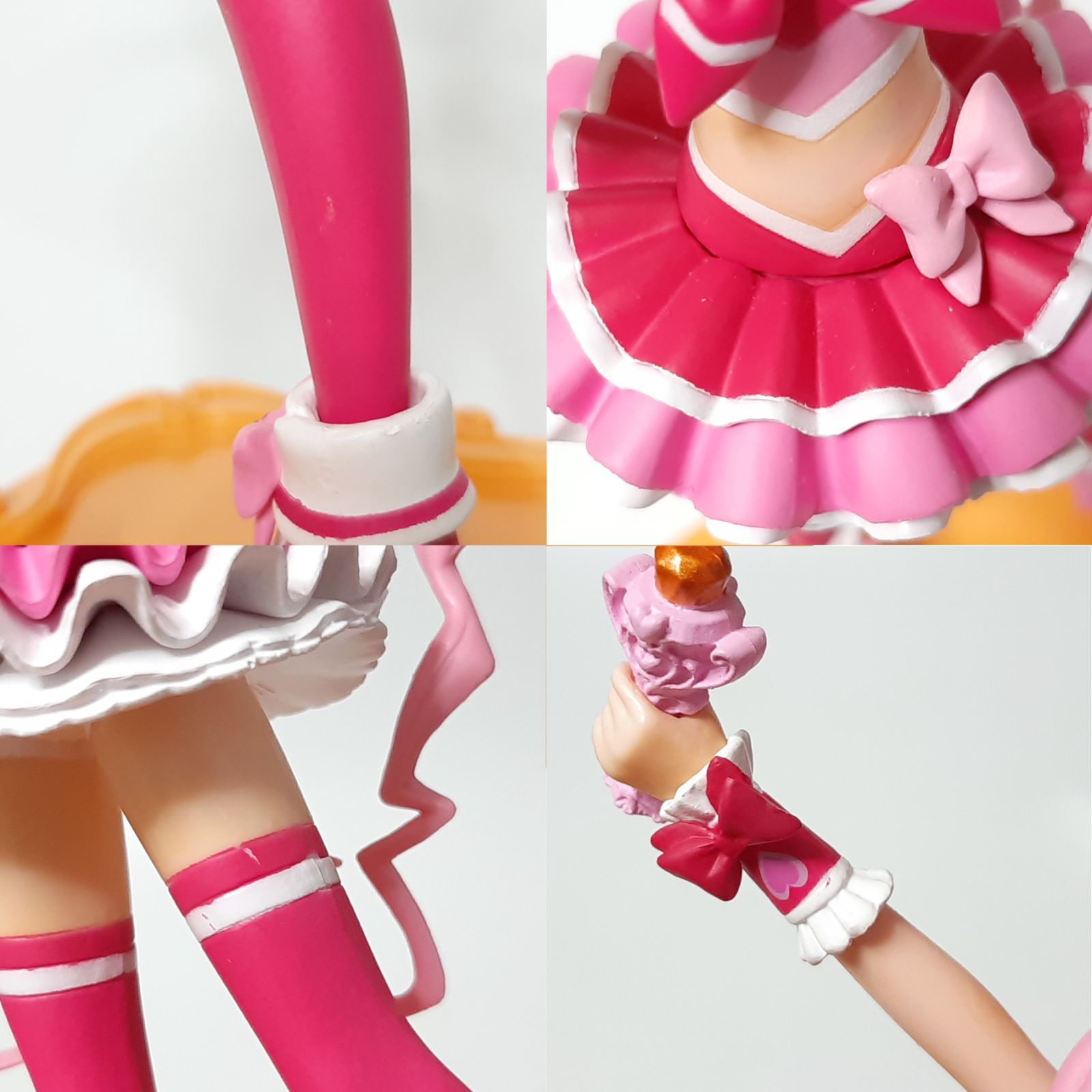 バンプレスト スイートプリキュア♪ DXガールズフィギュア 響け二人の