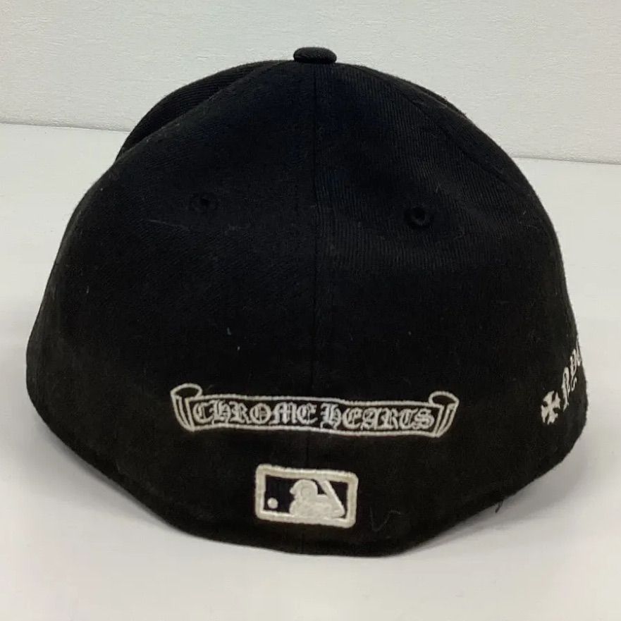 Chrome Yankee Black クロムヤンキー ニューエラ キャップ - メルカリ