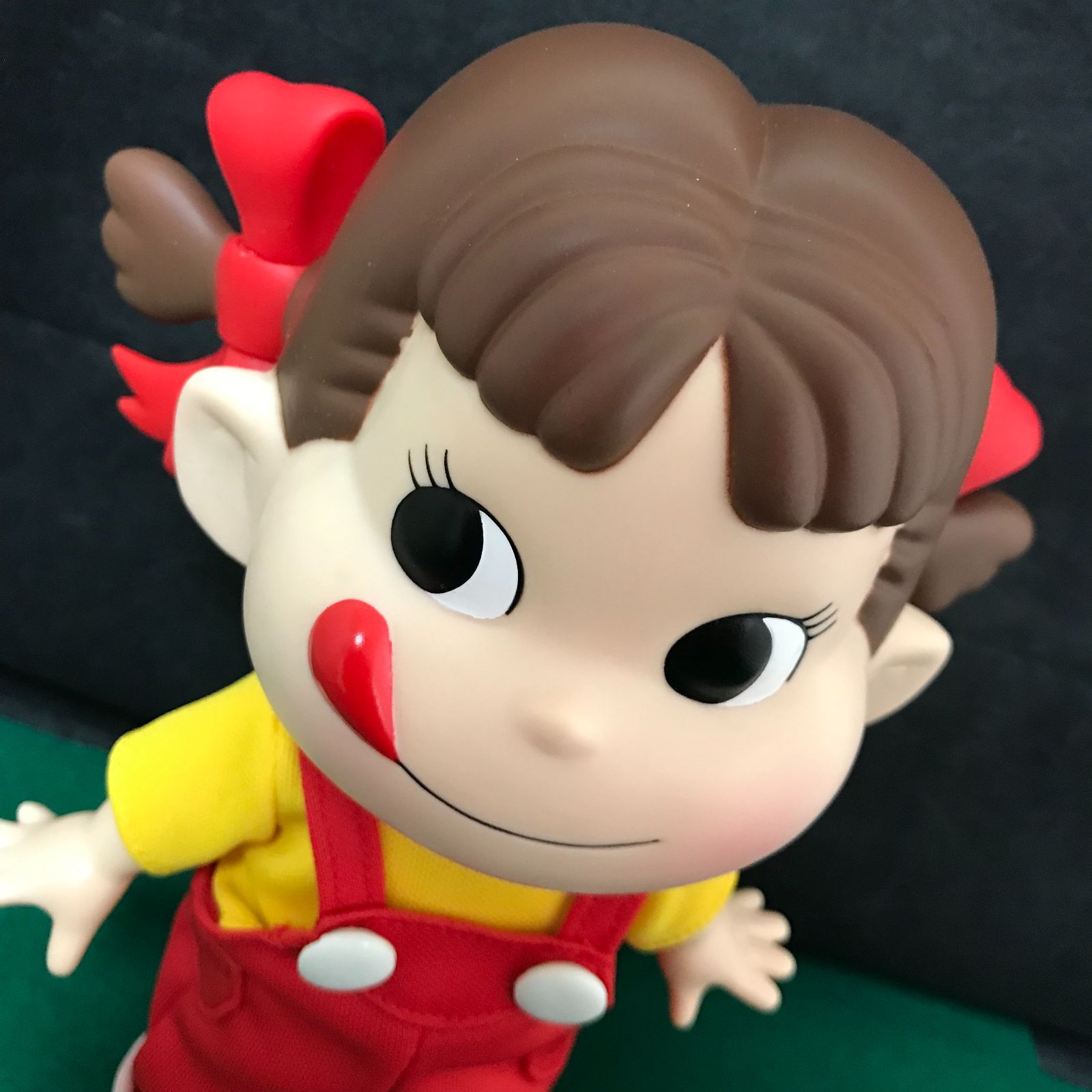 4611 ペコちゃん ポコちゃん 人形セット 不二家キャンペーン品 - メルカリ