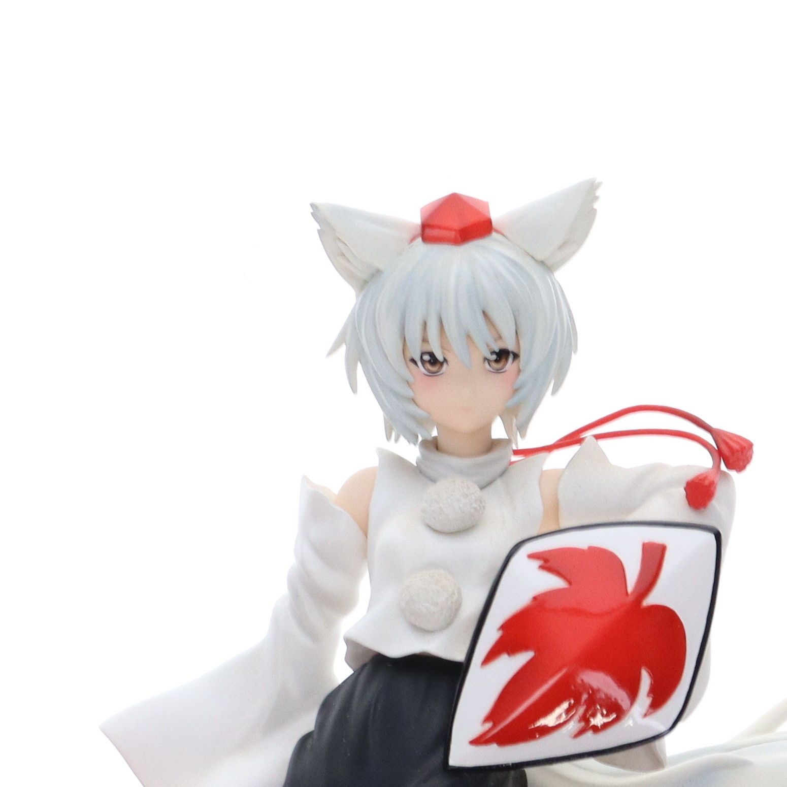 山のテレグノシス 犬走椛(いぬばしりもみじ) 東方Project 1/8 完成品
