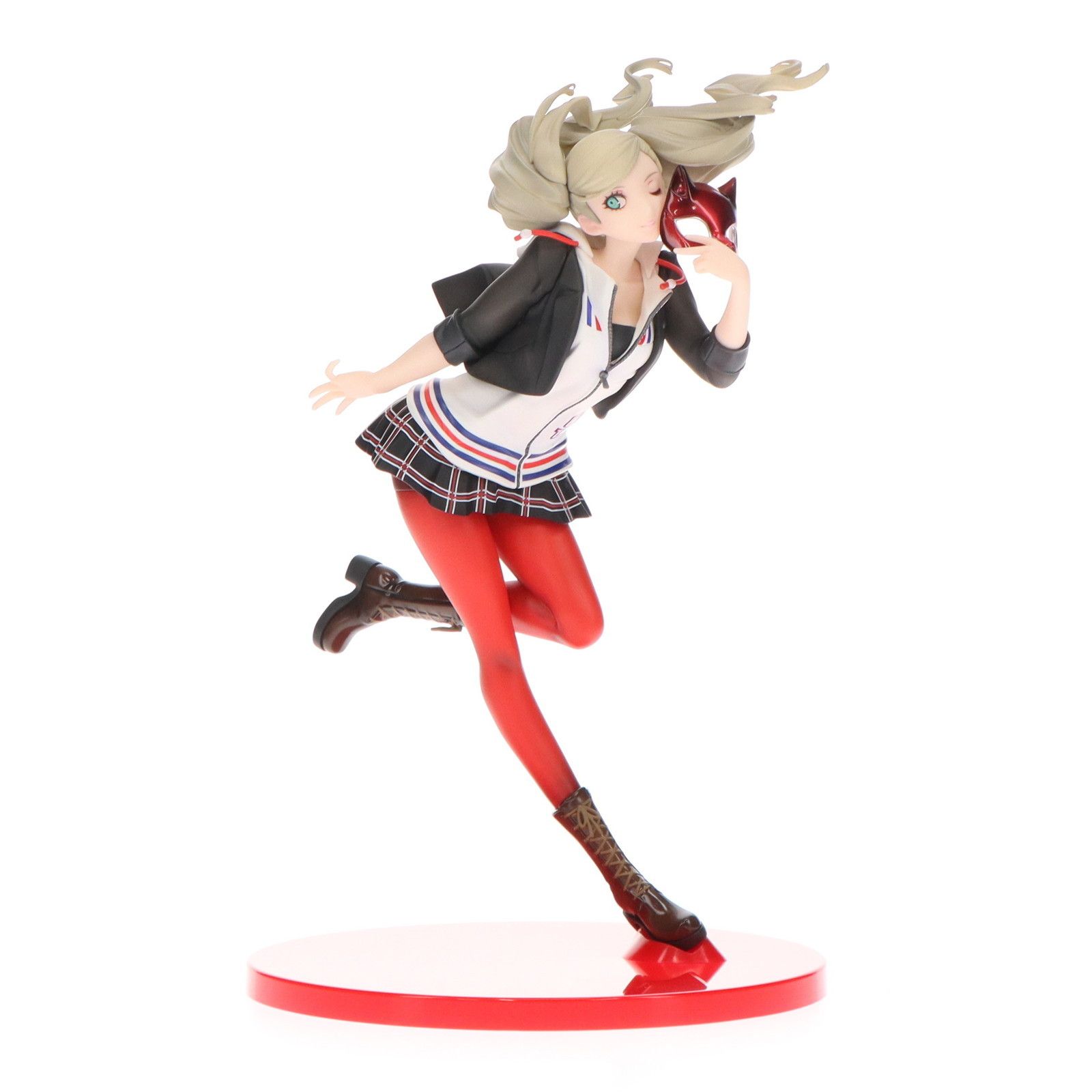 高巻杏(たかまきあん) 制服Ver. ペルソナ5 ザ・ロイヤル 1/7 完成品