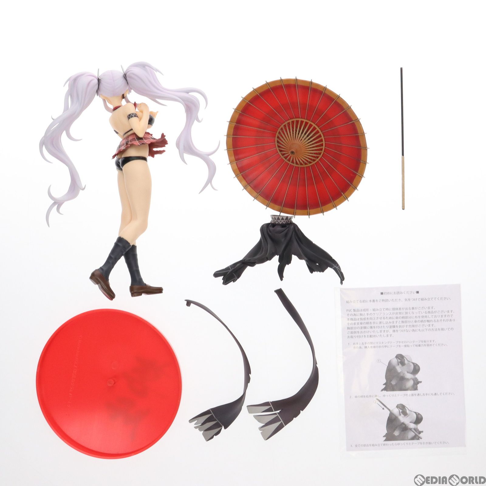 ヴェルテクス Dwell 閃乱カグラ 柳生 ヴェルテクス Dwell 閃乱カグラ 柳生