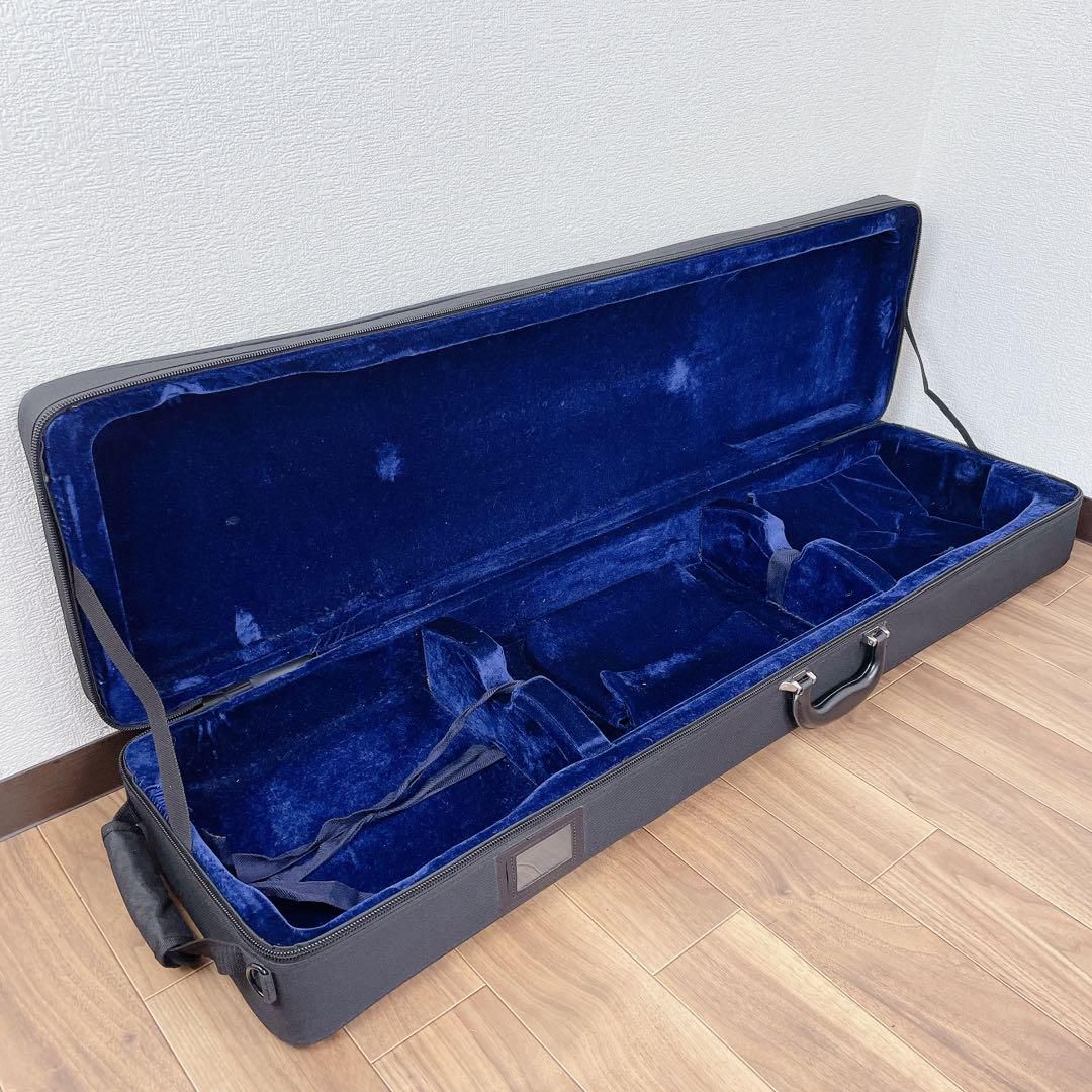 津軽三味線 太棹 一本溝 子持ち 綾杉胴 紅木 和楽器 - メルカリ