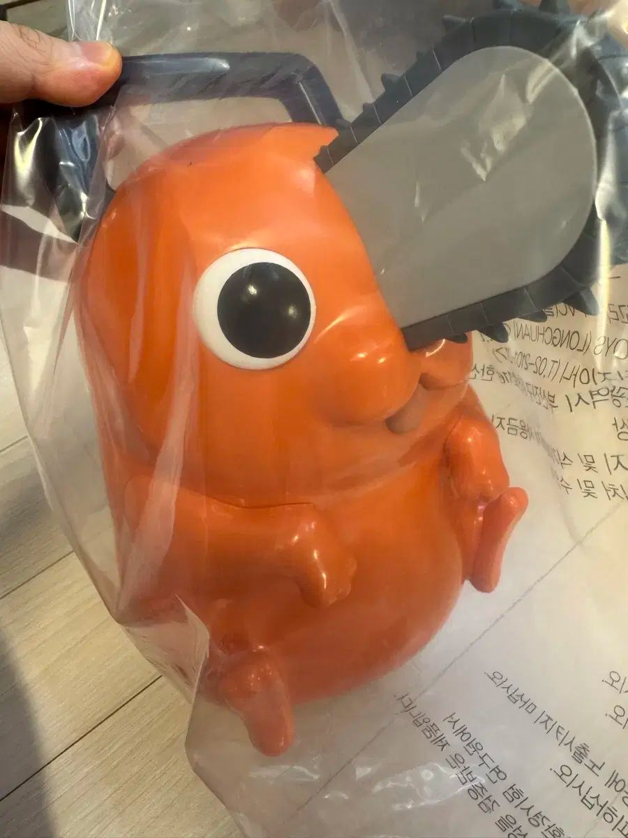 チェンソーマン ポチタ ポップコーンバケット - メルカリ