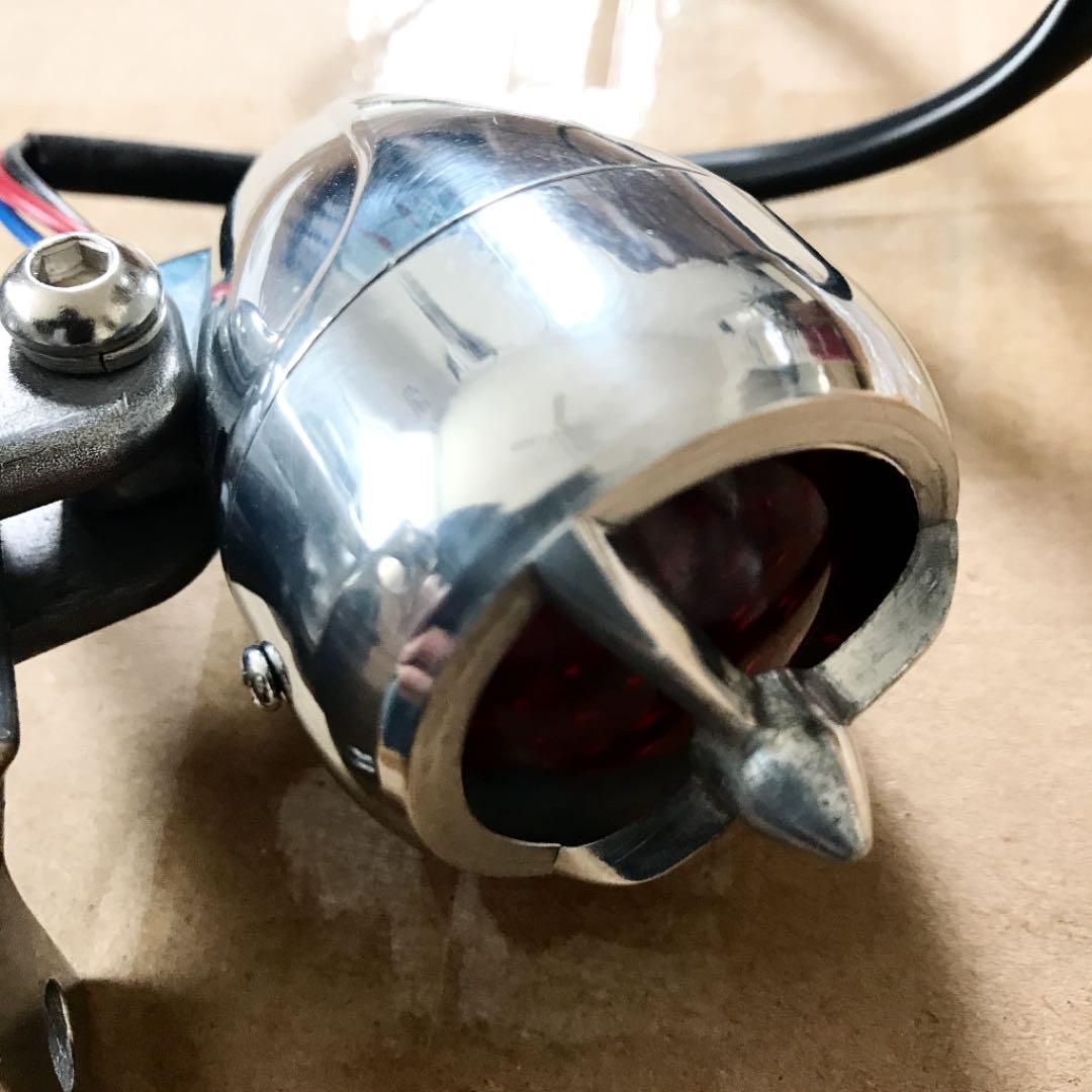 ビンテージ テールライト ハーレー チョッパー ボバー アメリカン