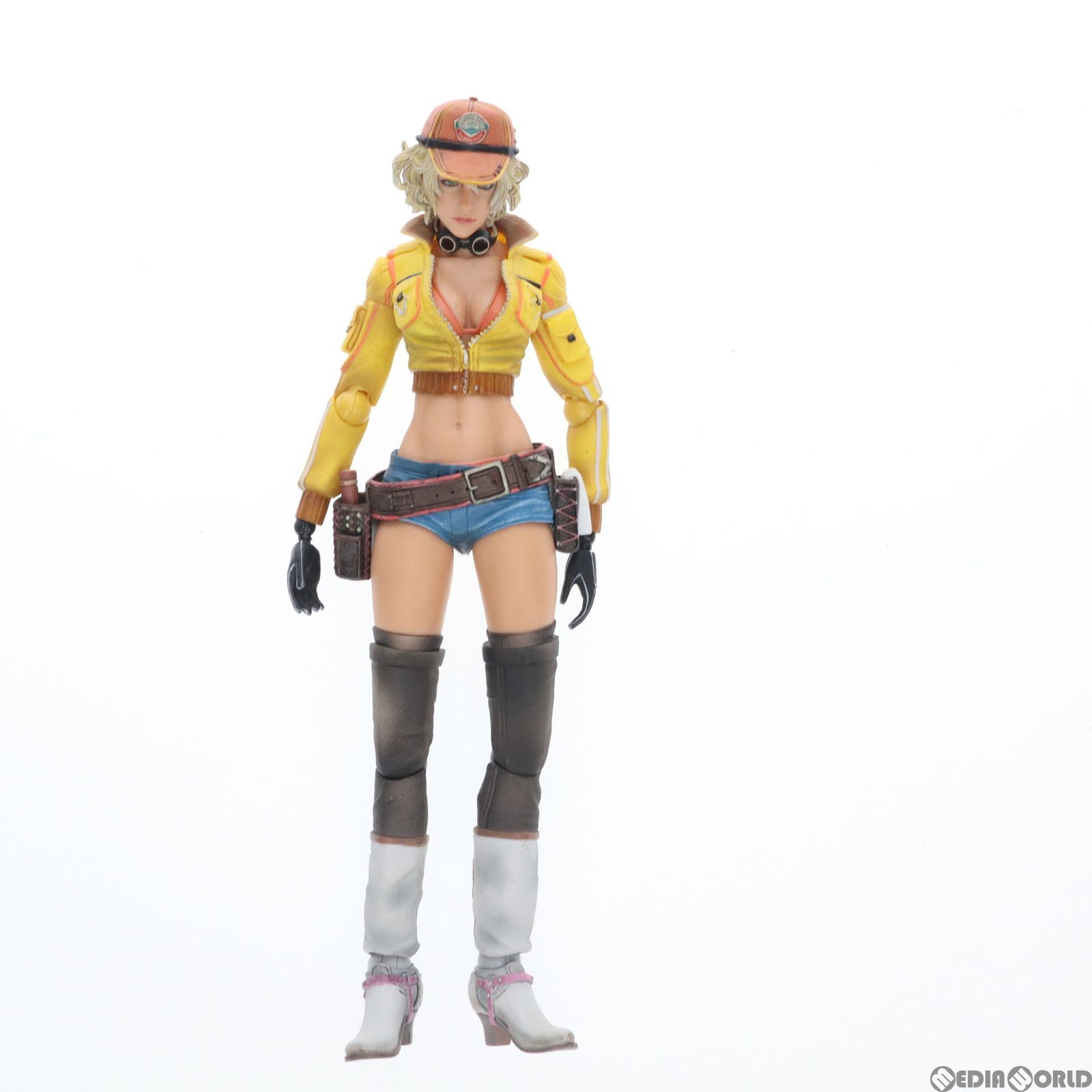 PLAY ARTS改(プレイアーツ改) シドニー・オールム FINAL FANTASY XV