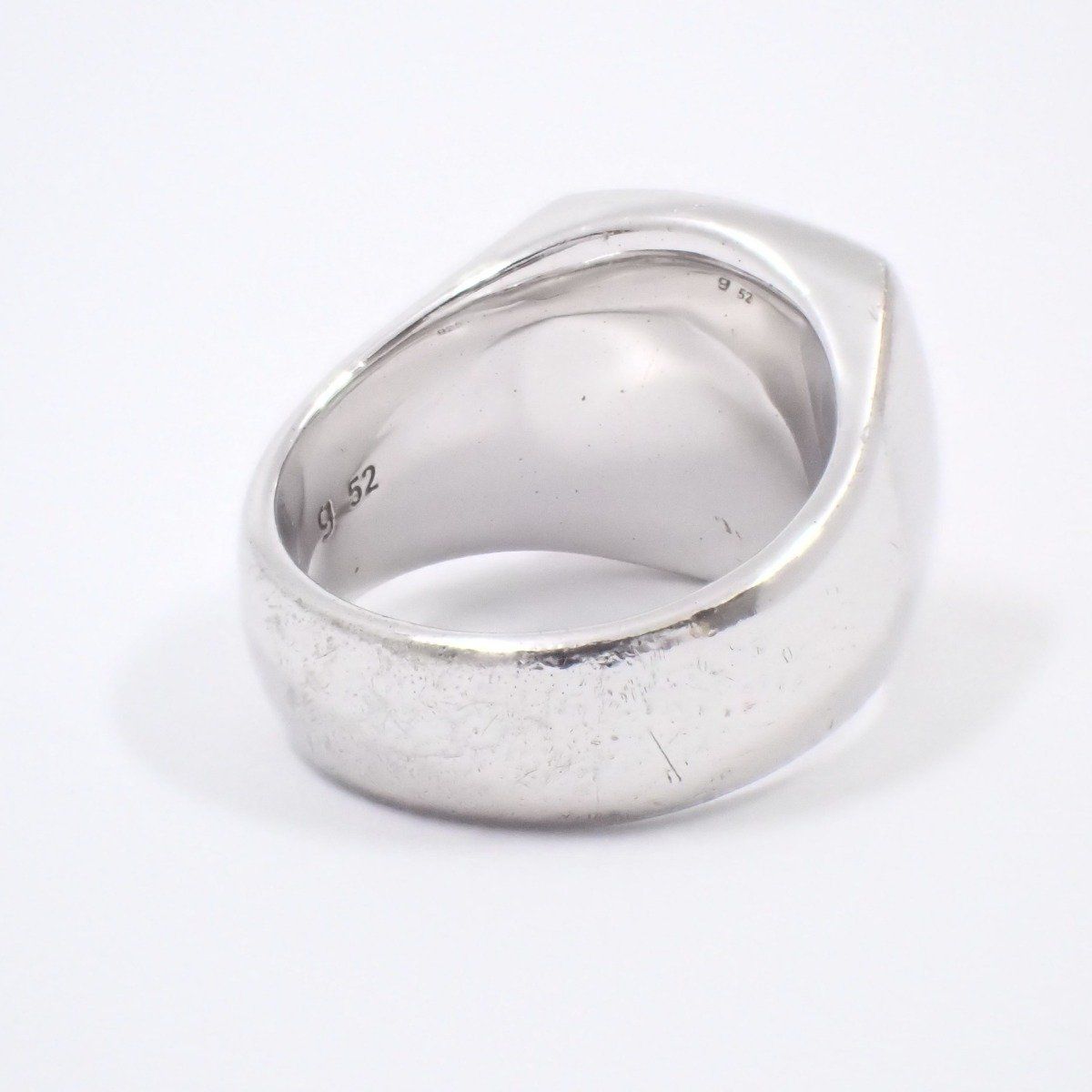 TOM WOOD トムウッド クッション リング 指輪 シルバー925