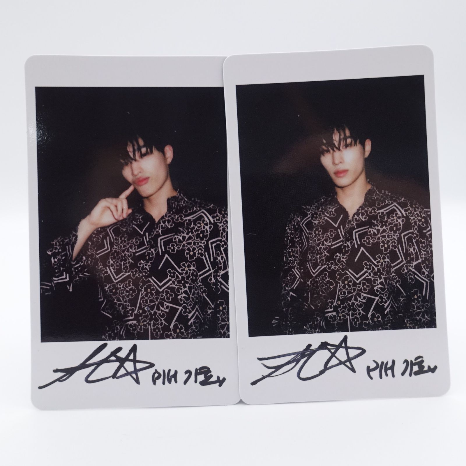 CLOSE YOUR EYES ソンミン サインポラ closeyoureyes ソンミン サイン