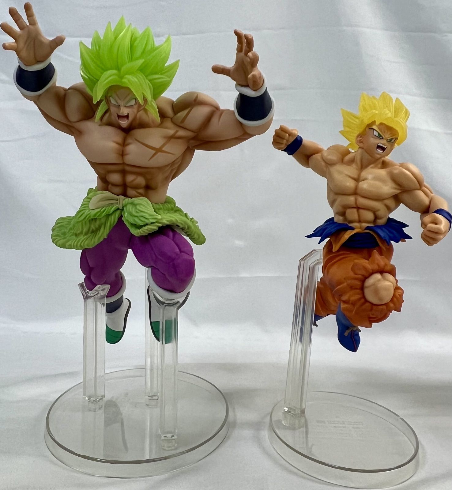 ドラゴンボール フィギュア 8種セット+おまけ まとめ売り - メルカリ