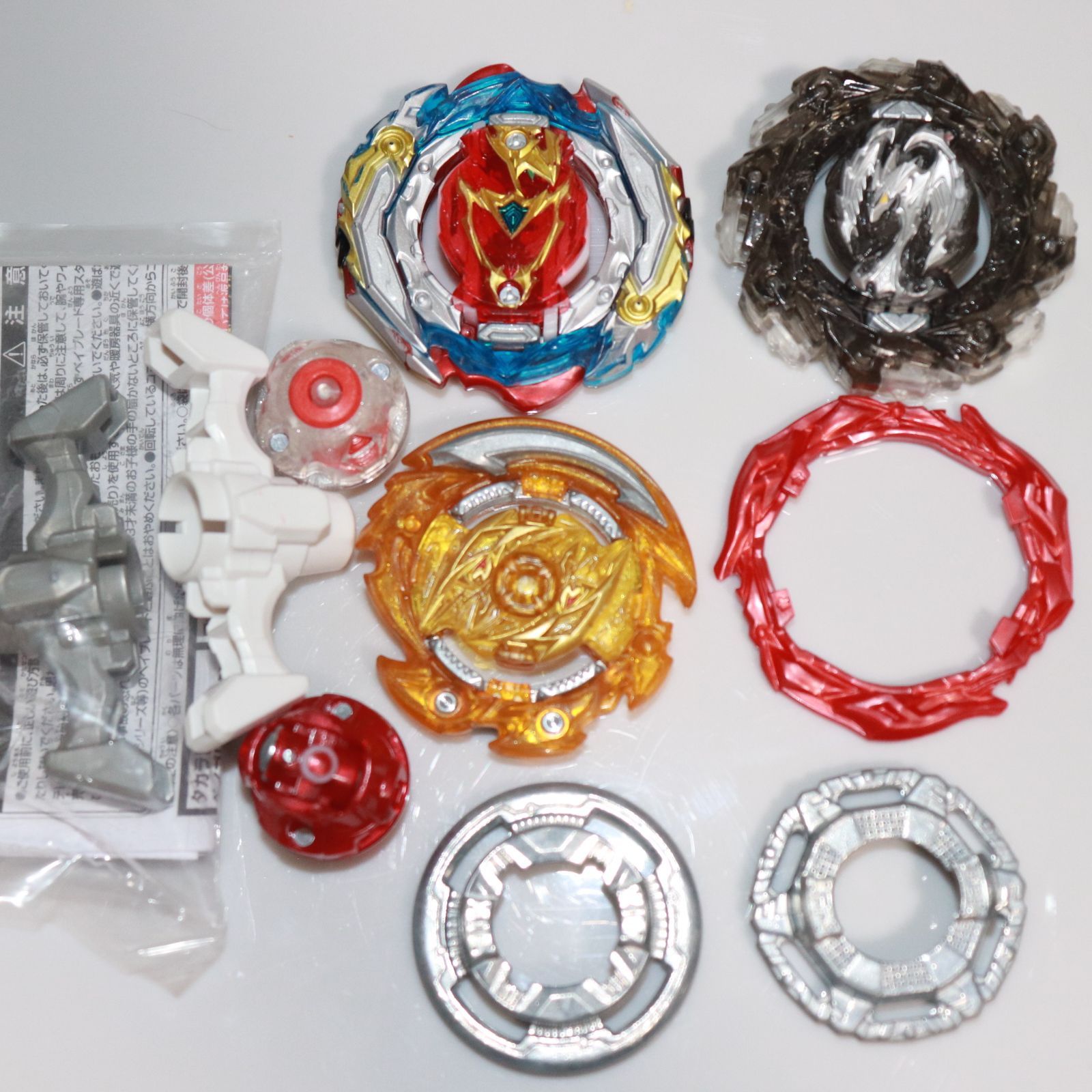 ベイブレードバースト TAKARA TOMY (タカラトミー) / アストラル