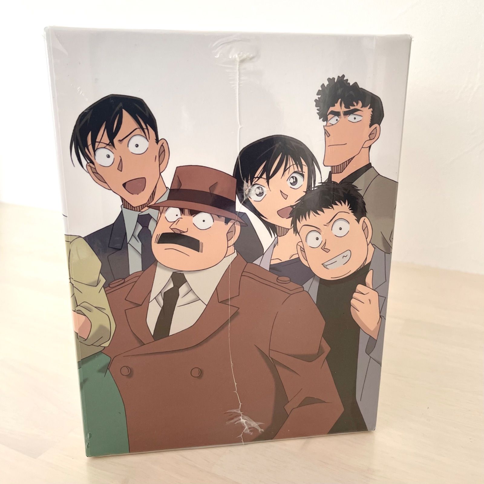 新品・未開封】劇場版名探偵コナン 20周年記念Blu-ray BOX THE