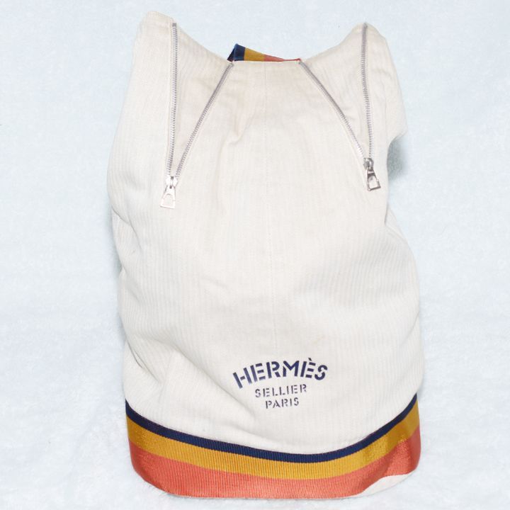 HERMES エルメス キャバリエ ショルダーバッグ 巾着 ワンショルダー