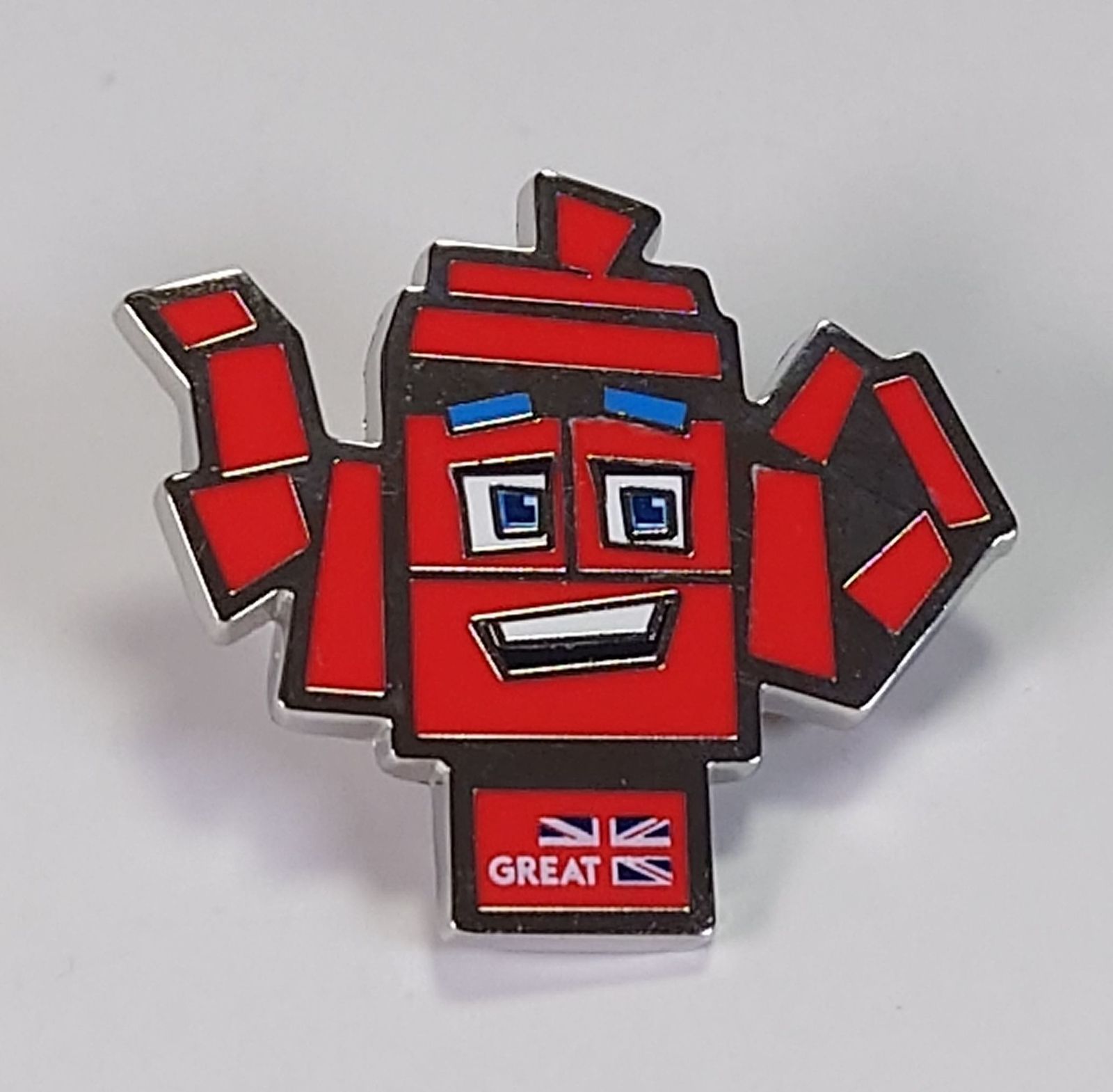 m*n様 【大阪関西万博】イギリス UK パビリオン数量限定 スタッフ