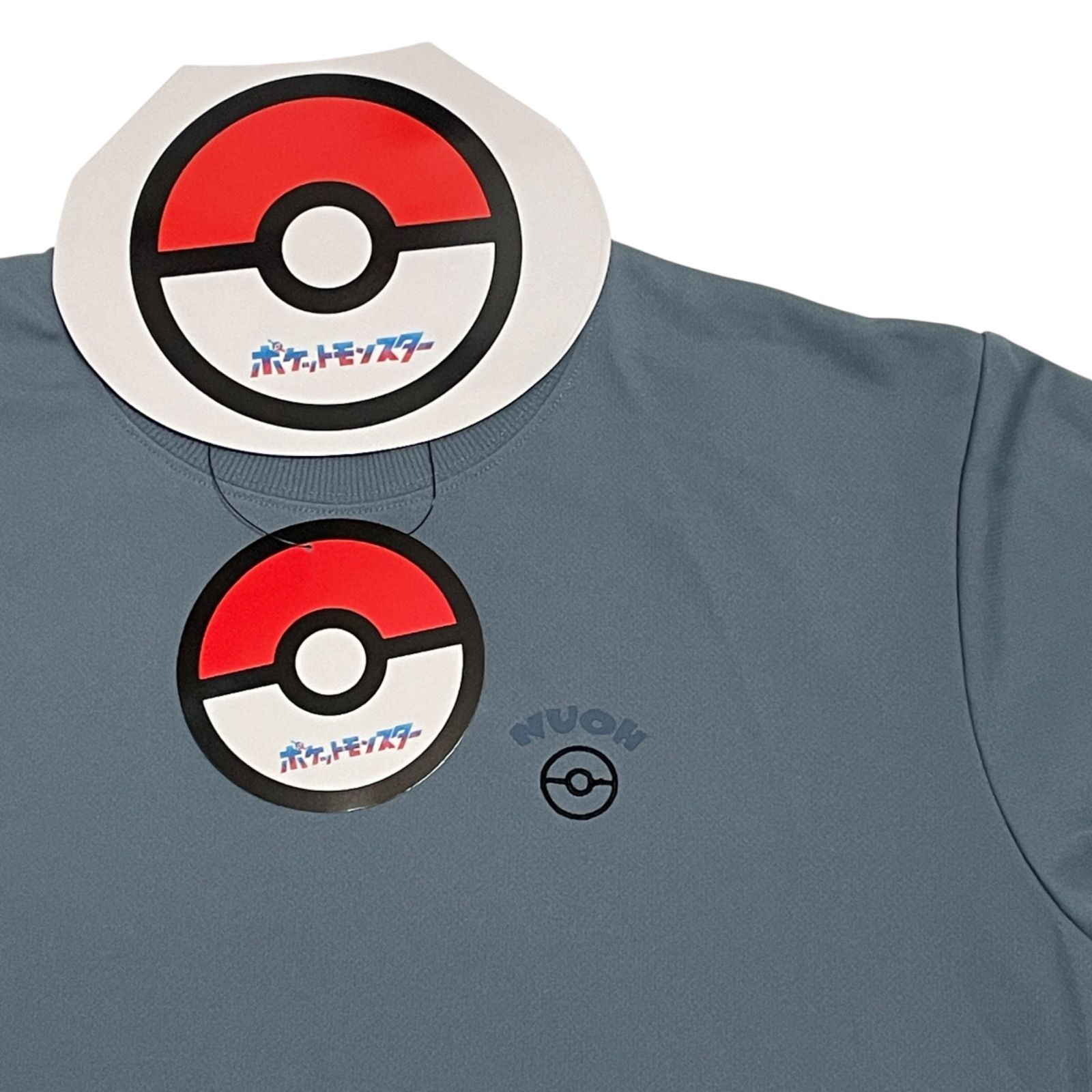 新品】ヌオー ポケモン 半袖tシャツ メッシュ ドライ 速乾 - メルカリ