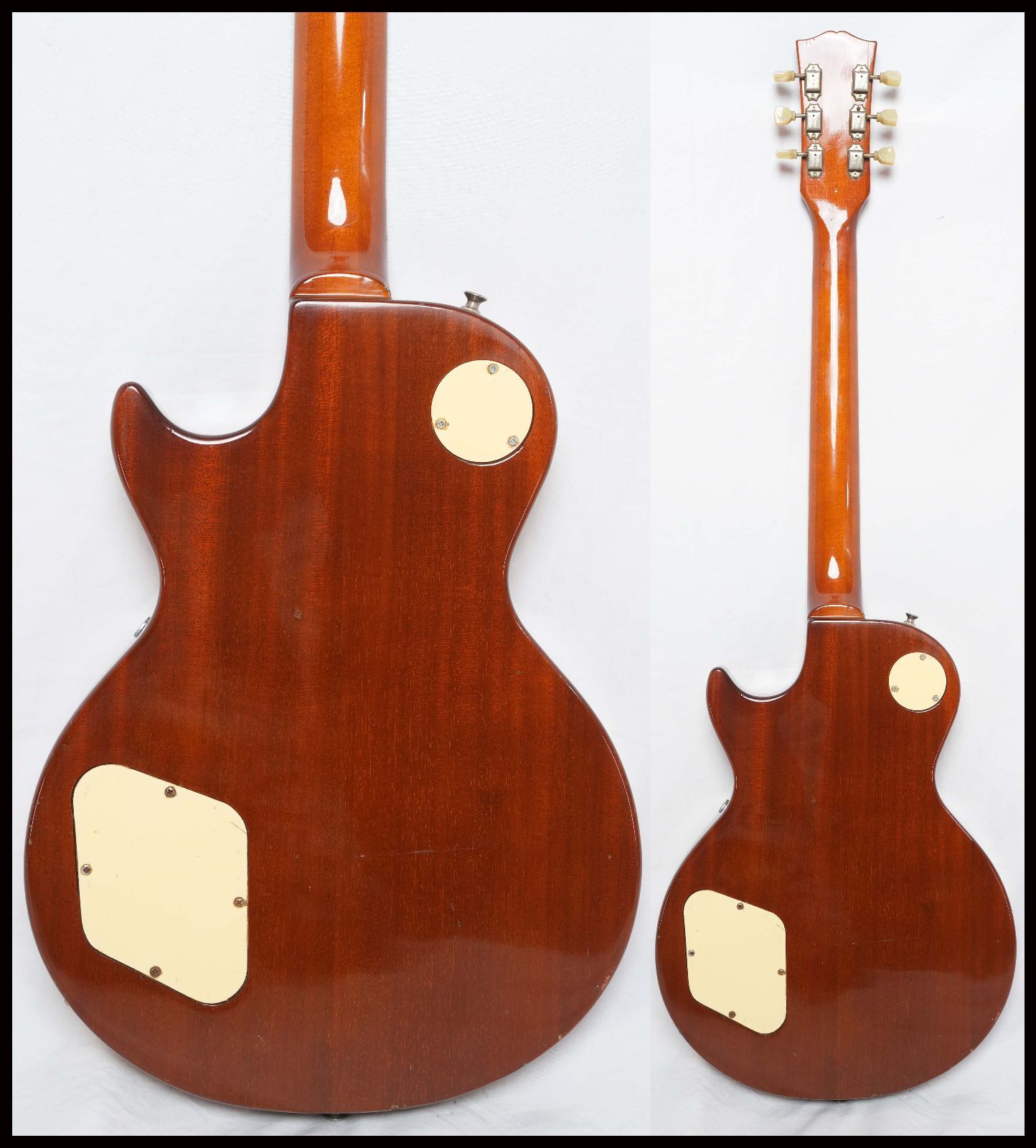 ☆Greco☆EG800 GS ゴールドトップ レスポール P-90搭載 1978年製 日本