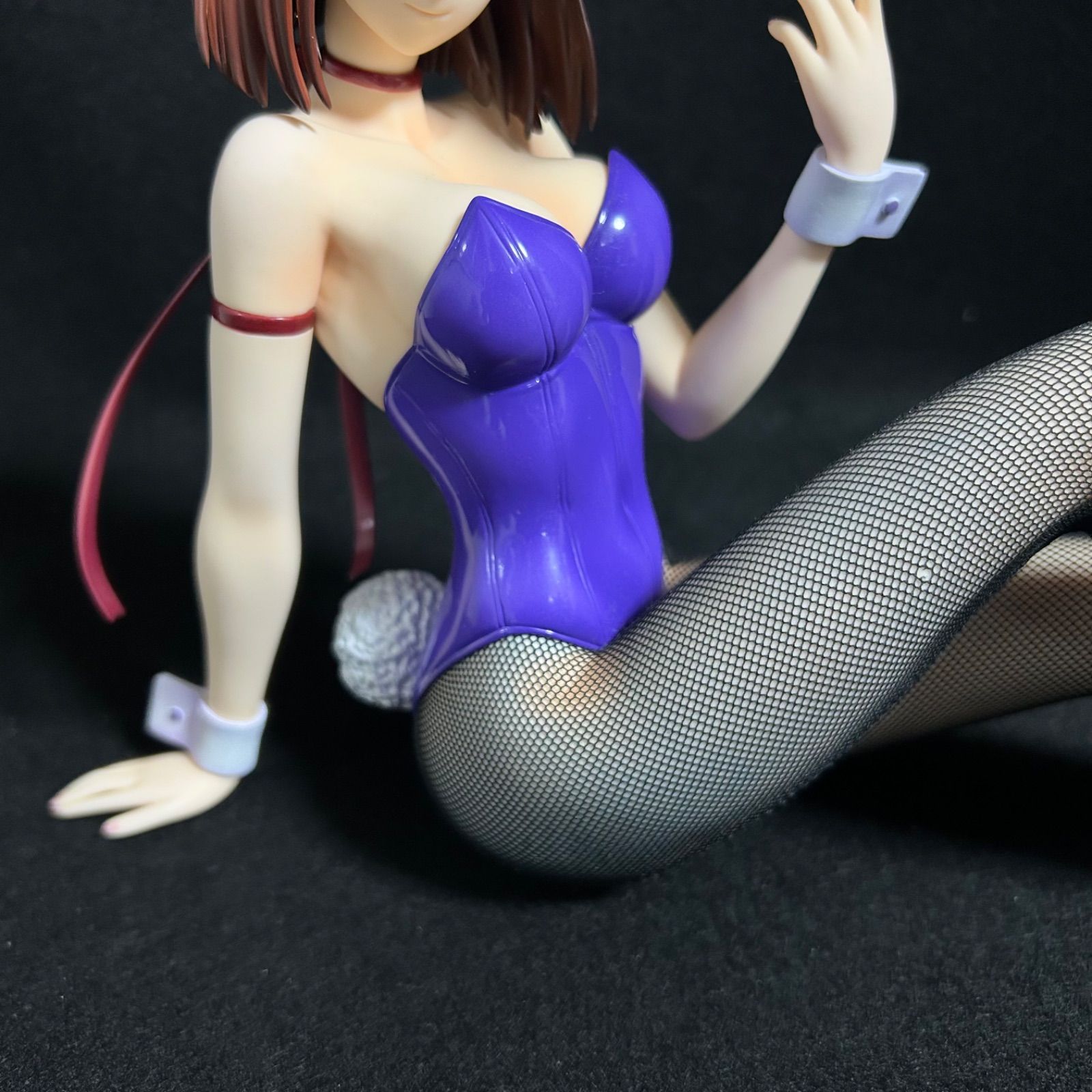 サクラ大戦 神崎すみれ バニーVer. フィギュア レア - メルカリ