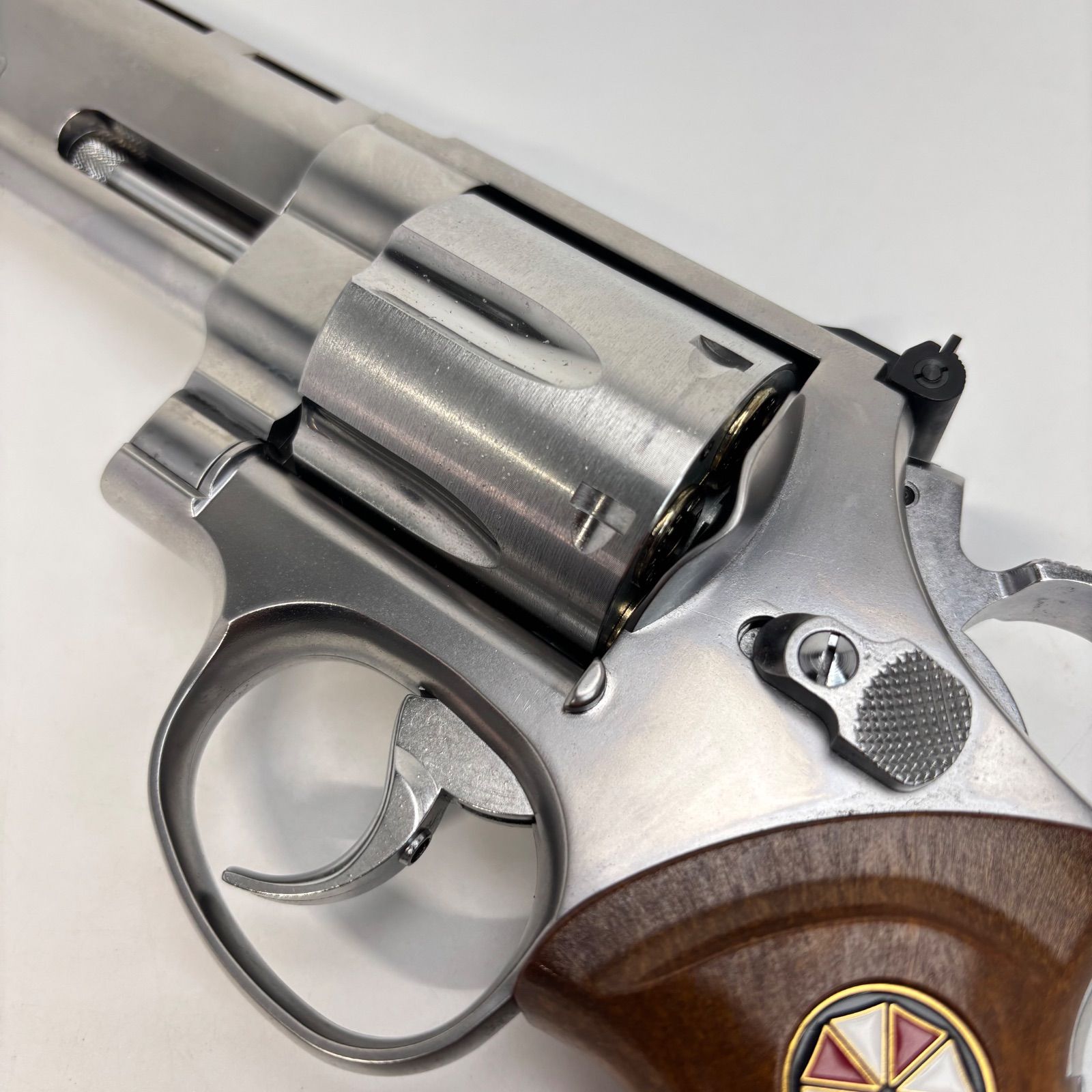 バイオハザード0 アンブレラ マグナムリボルバー 6インチモデル