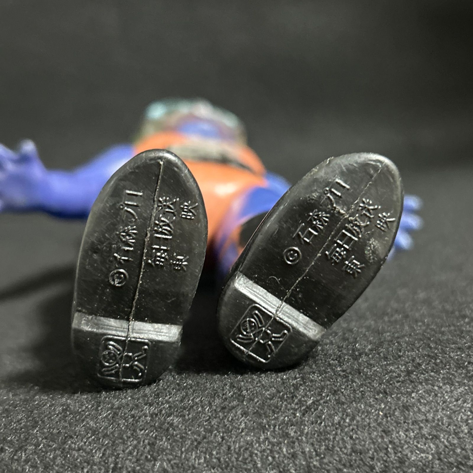 1970年 ソフビ 当時物 仮面ライダー アマゾニア スタンダードサイズ 旧