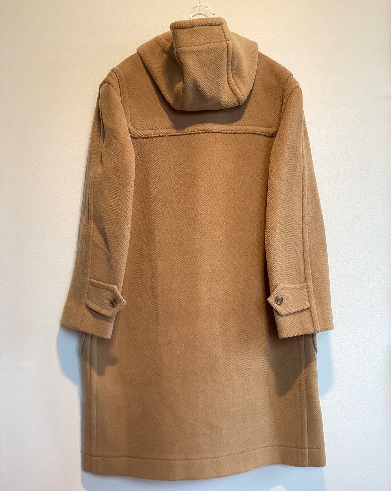 ☆美品☆ OLD ENGLAND オールドイングランド ダッフルコート ウール100