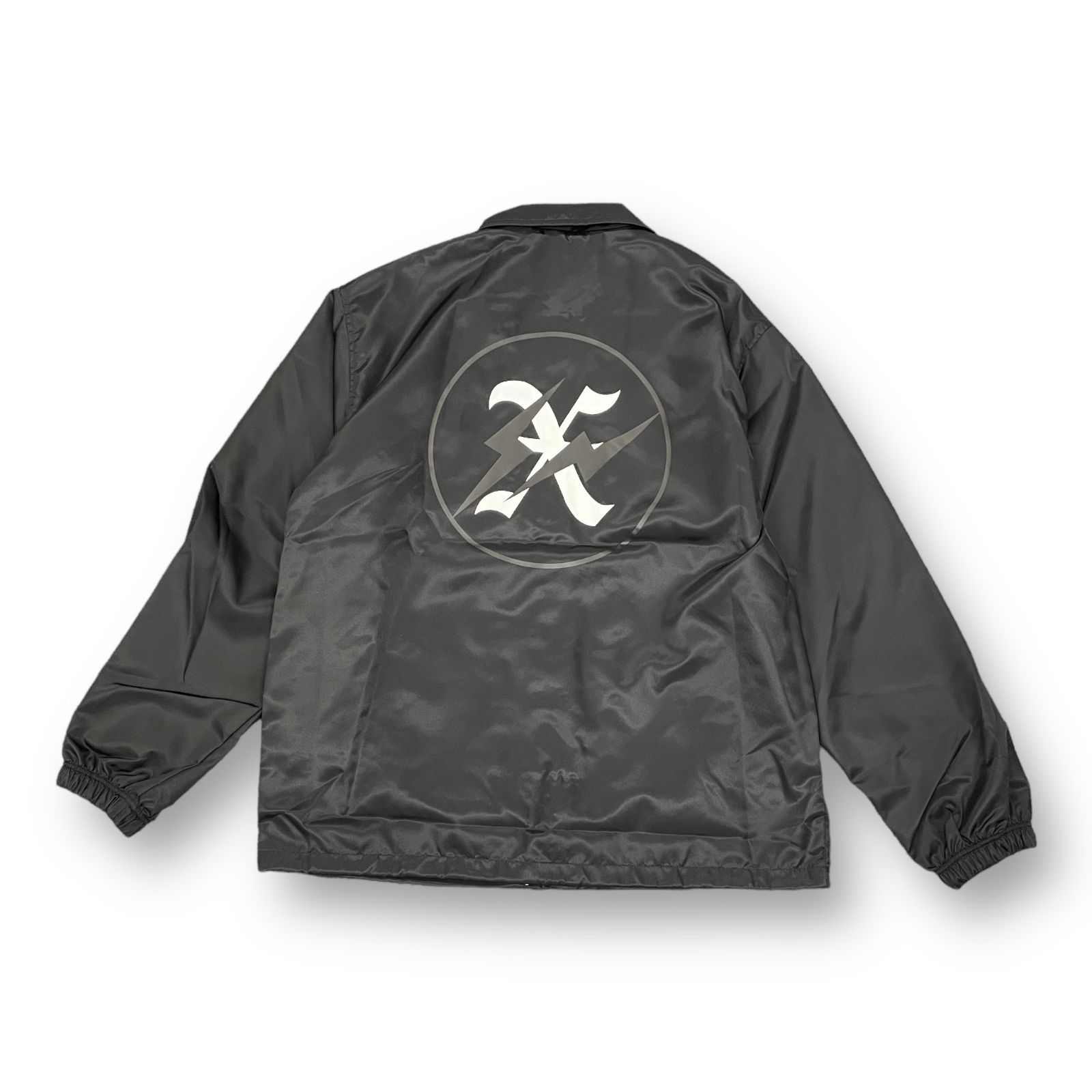10周年 新品 GOD SELECTION XXX FRAGMENT × XXX COACH JACKET GX-S23