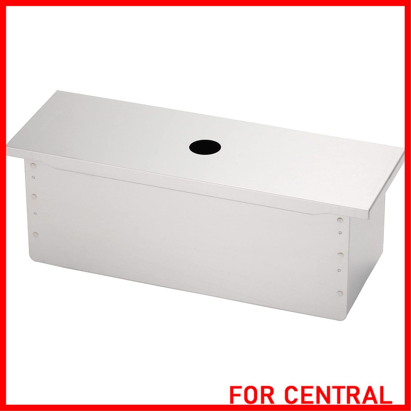 特価商品】スノーピーク(snow peak) ステンボックス ハーフユニット CK