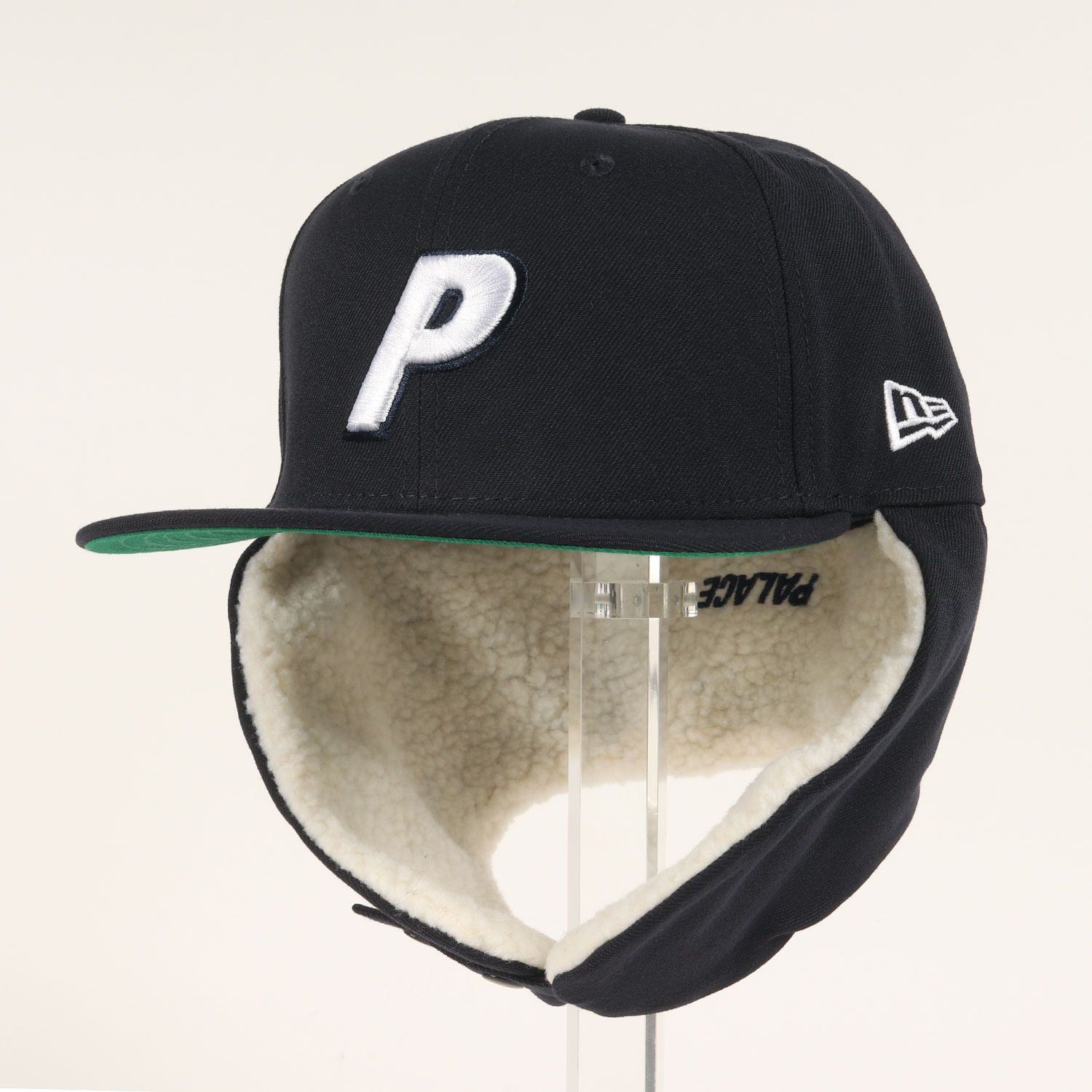 新品】PALACE パレス キャップ サイズ:7 3/8(58.7cm) / 24AW NEW ERA