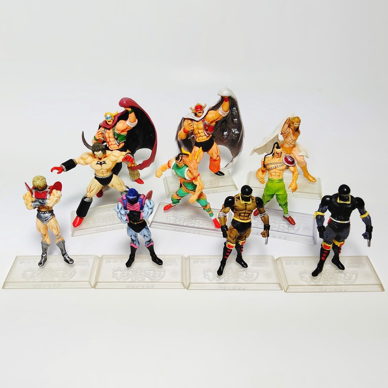 アニメ フィギュア キン肉マン まとめて出品 「ネプチューンマン