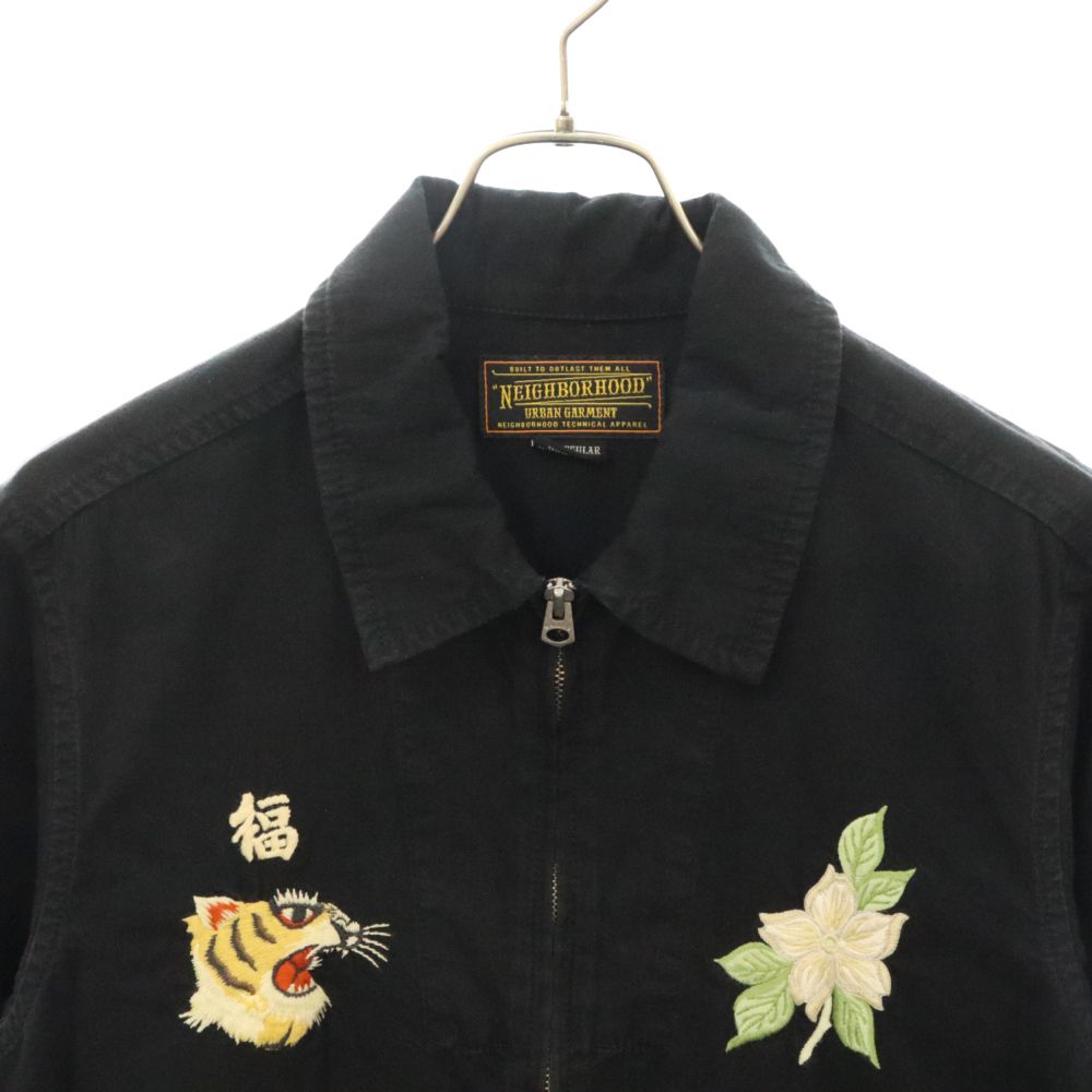 NEIGHBORHOOD (ネイバーフッド) 12AW FIXX.VIETNAM/C-JKT フィックス