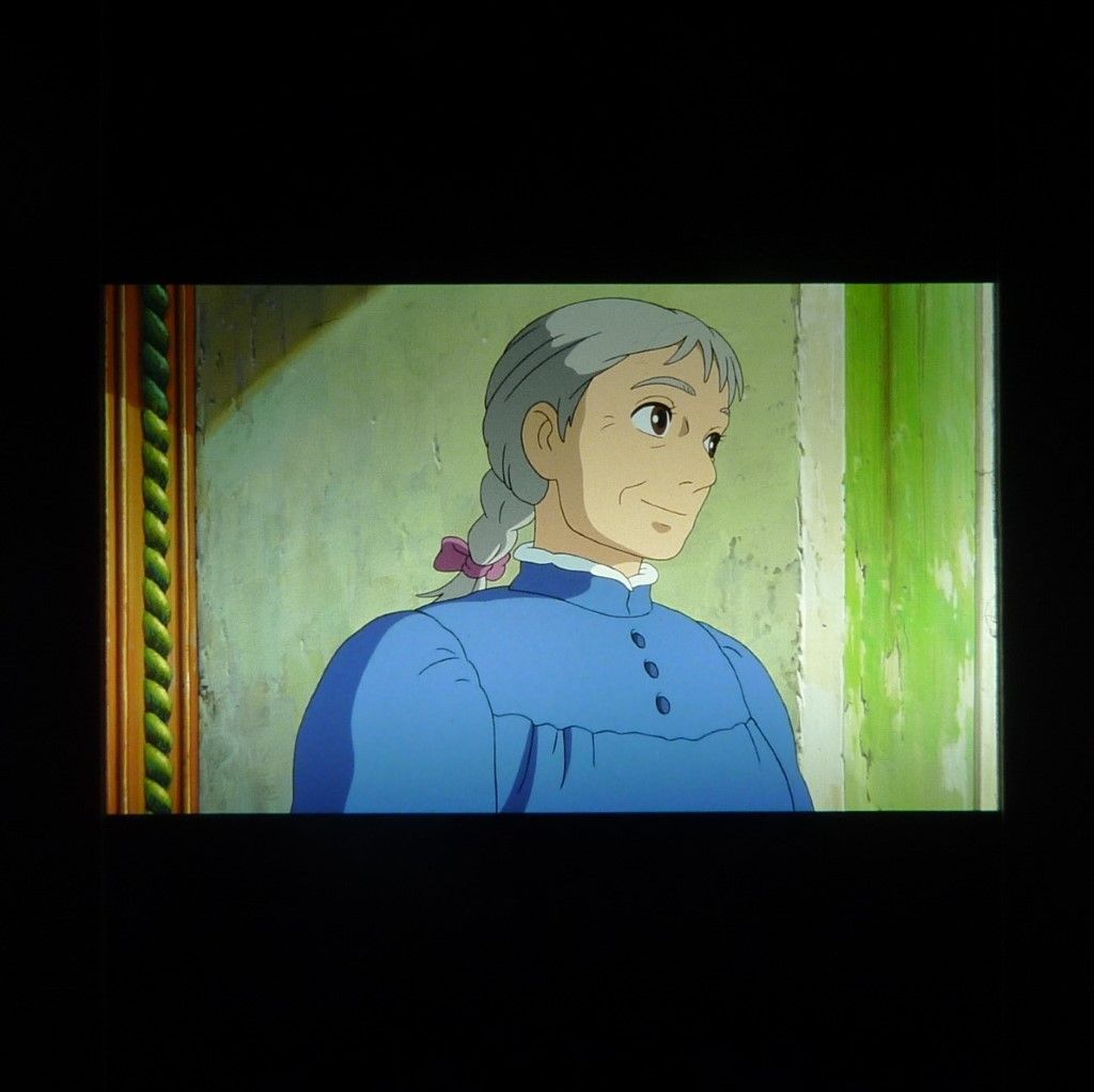 三鷹の森 ジブリ美術館 限定 スタジオジブリ フィルムブックマーカー