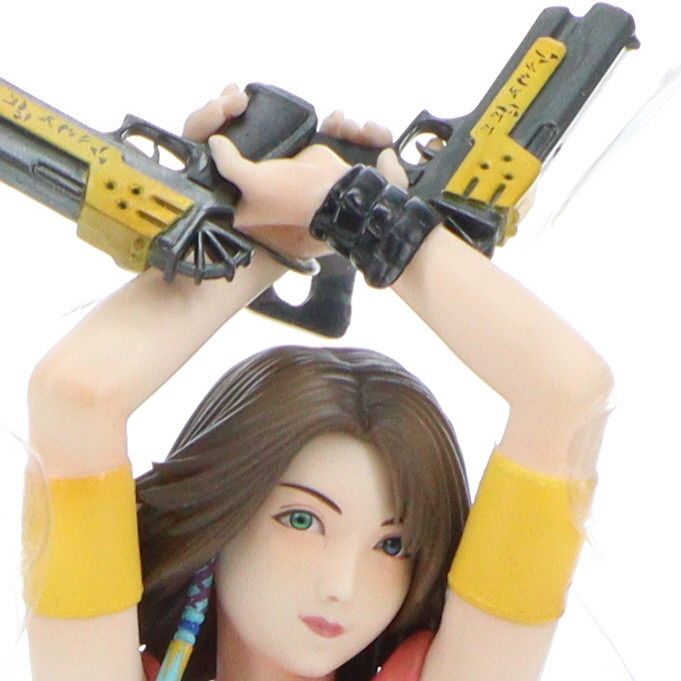 ARTFX ユウナ FINAL FANTASY X-2(ファイナルファンタジー10-2) 1/6