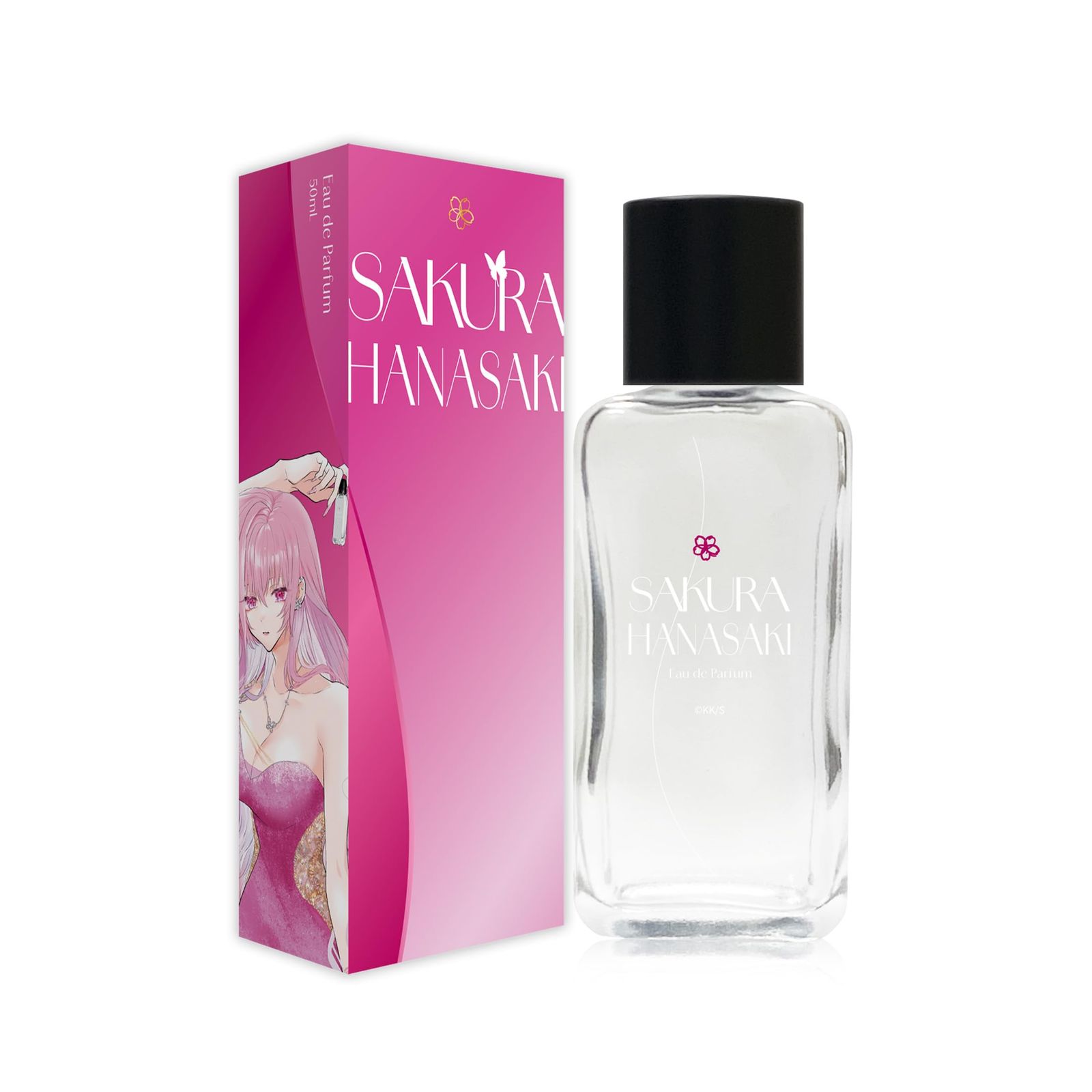 ヒマチの嬢王 オードパルファム 華咲 サクラ 50ml - メルカリ