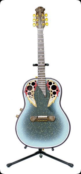 シークレット・レア】 Ovation Super Adamas 1687-8 ～Ovation Guitar