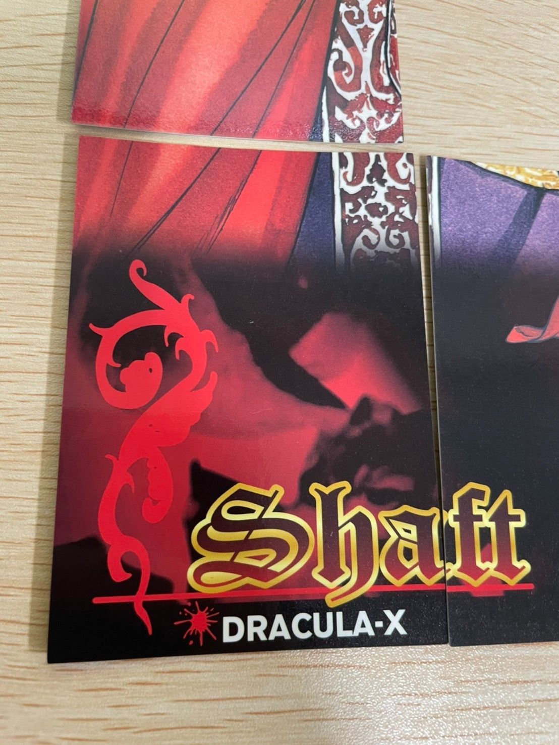 ux137 カード 悪魔城ドラキュラ コナミ コレクション 月下の夜想曲