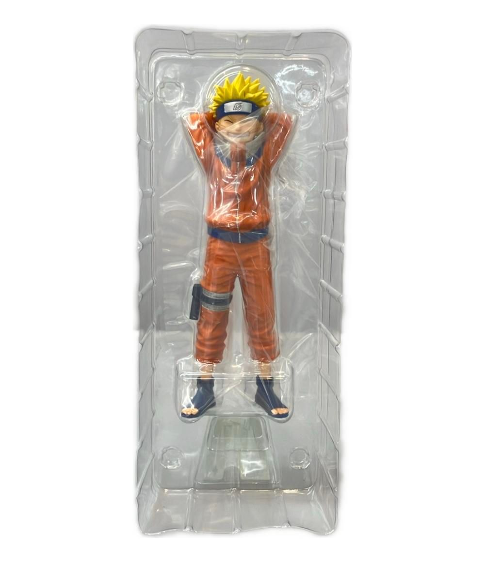 美品 バンダイ NARUTO 一番くじ フィギュア うずまきナルト MASTERLISE