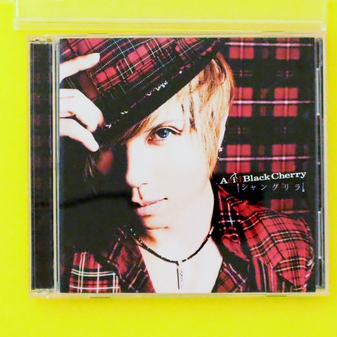 Acid Black Cherry マグネットB シャングリラ シークレット Acid Black