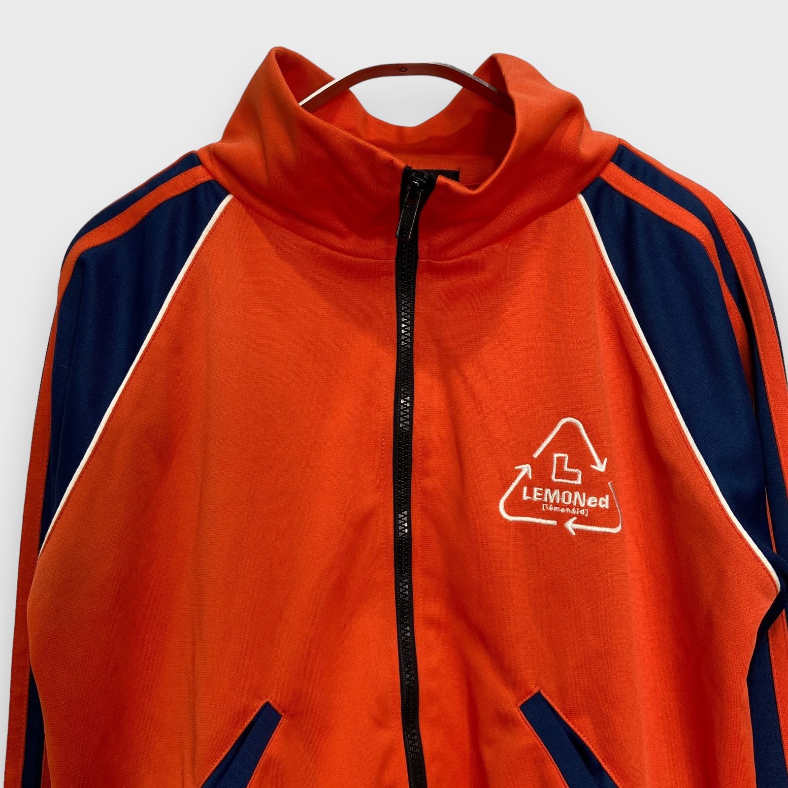 ☆LEMONed☆レモネード☆トラックジャケット☆ラインジャージ☆hide