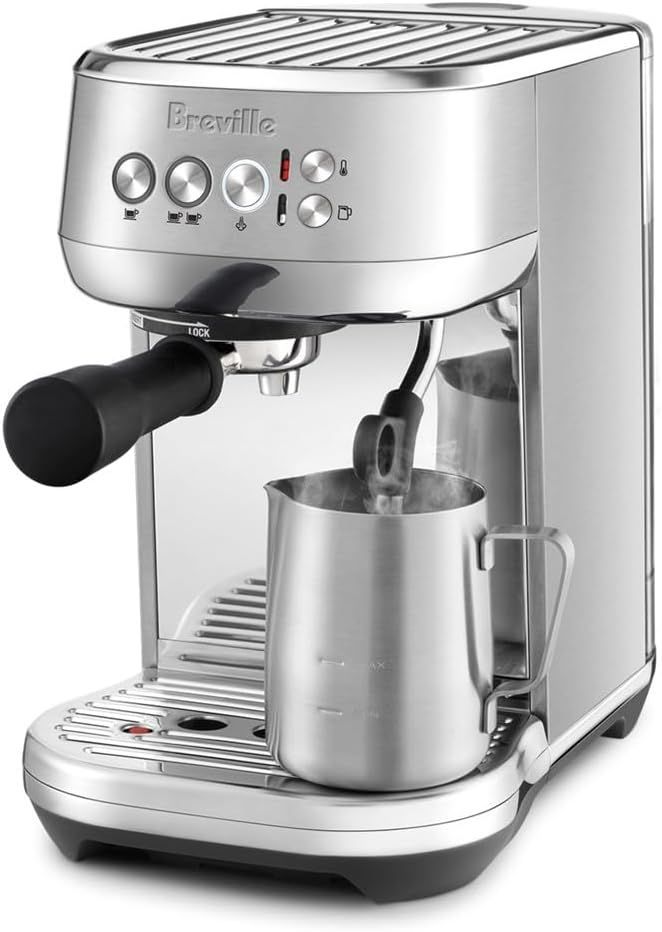 ☆新品 Breville Bambino Plus ブレビル バンビーノ プラス BES500