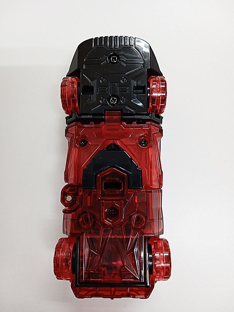 魔進戦隊キラメイジャー 「赤いスポーツカー魔進」 魔進マッカ