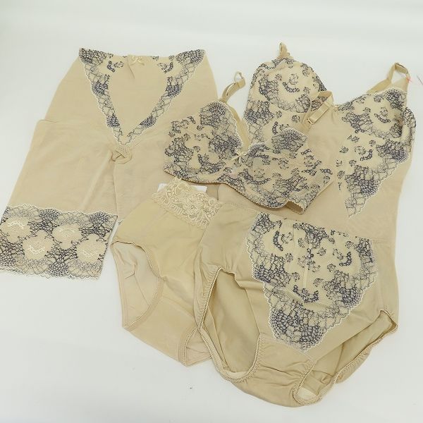 ダイアナ ダイアジェンヌ 補正下着 ボディスーツ ガードル ブラジャー