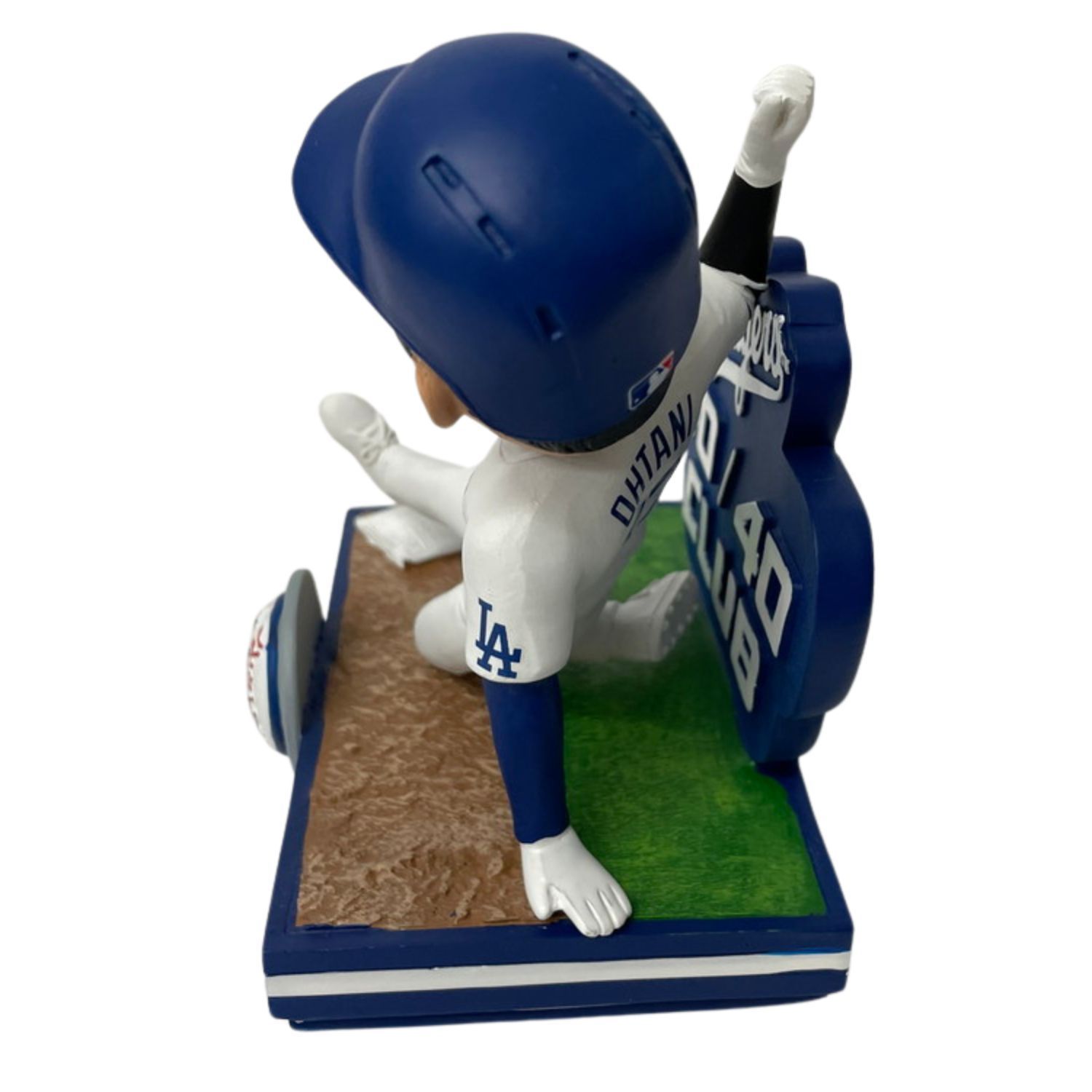 大谷翔平選手 ロサンゼルス ドジャース 40-40クラブ スライディング