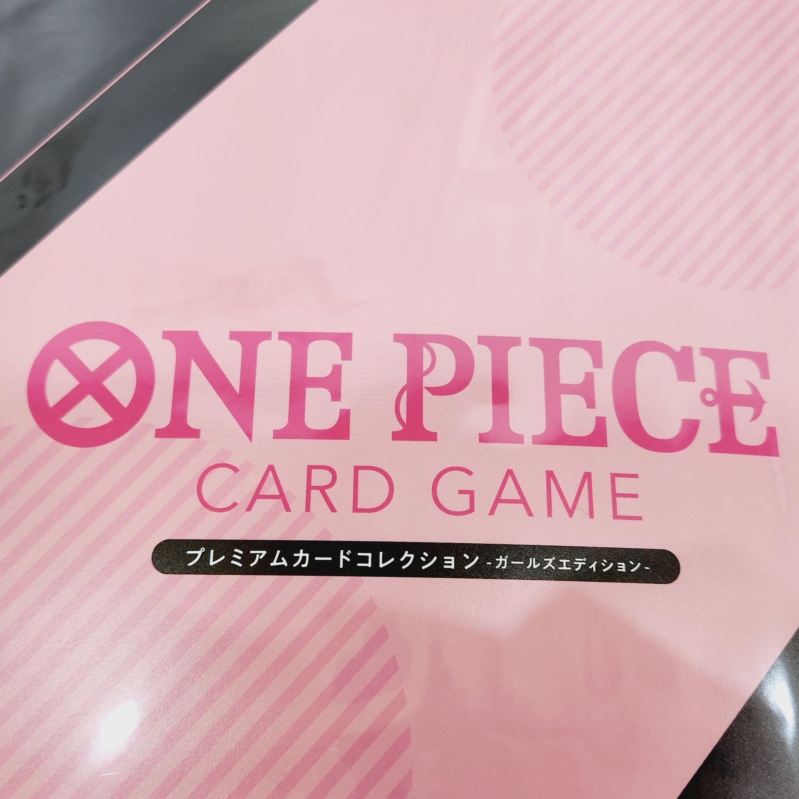 小牧店】未開封／ワンピースカード プレミアムカードコレクション