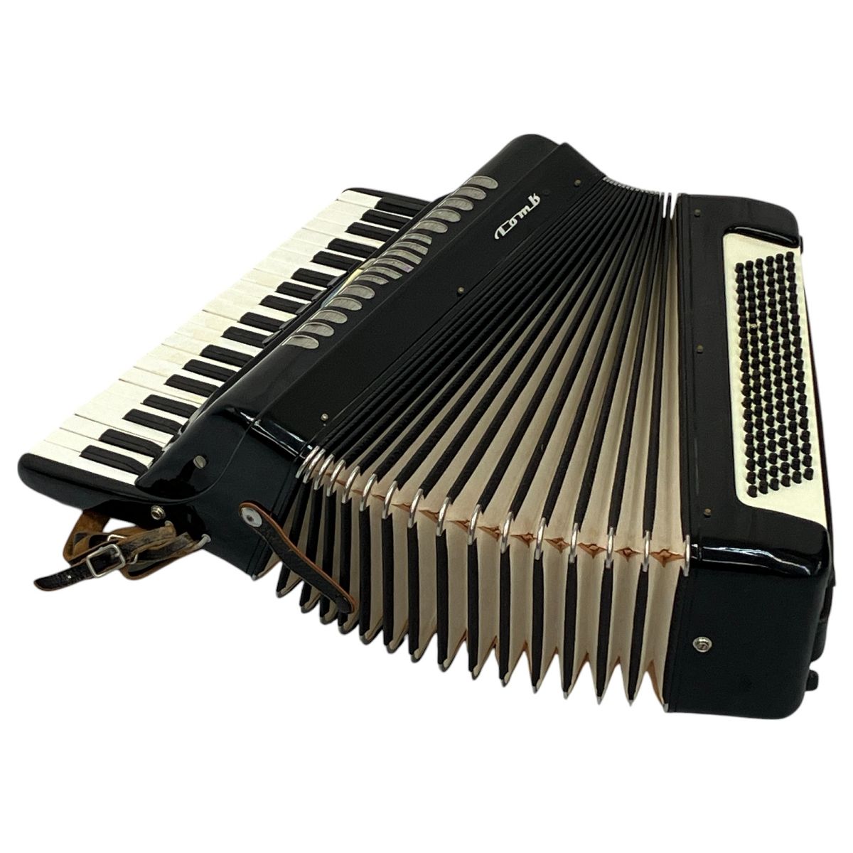 TOMBO トンボ NO.75 アコーディオン 気鳴楽器 蛇腹楽器 ジャンク