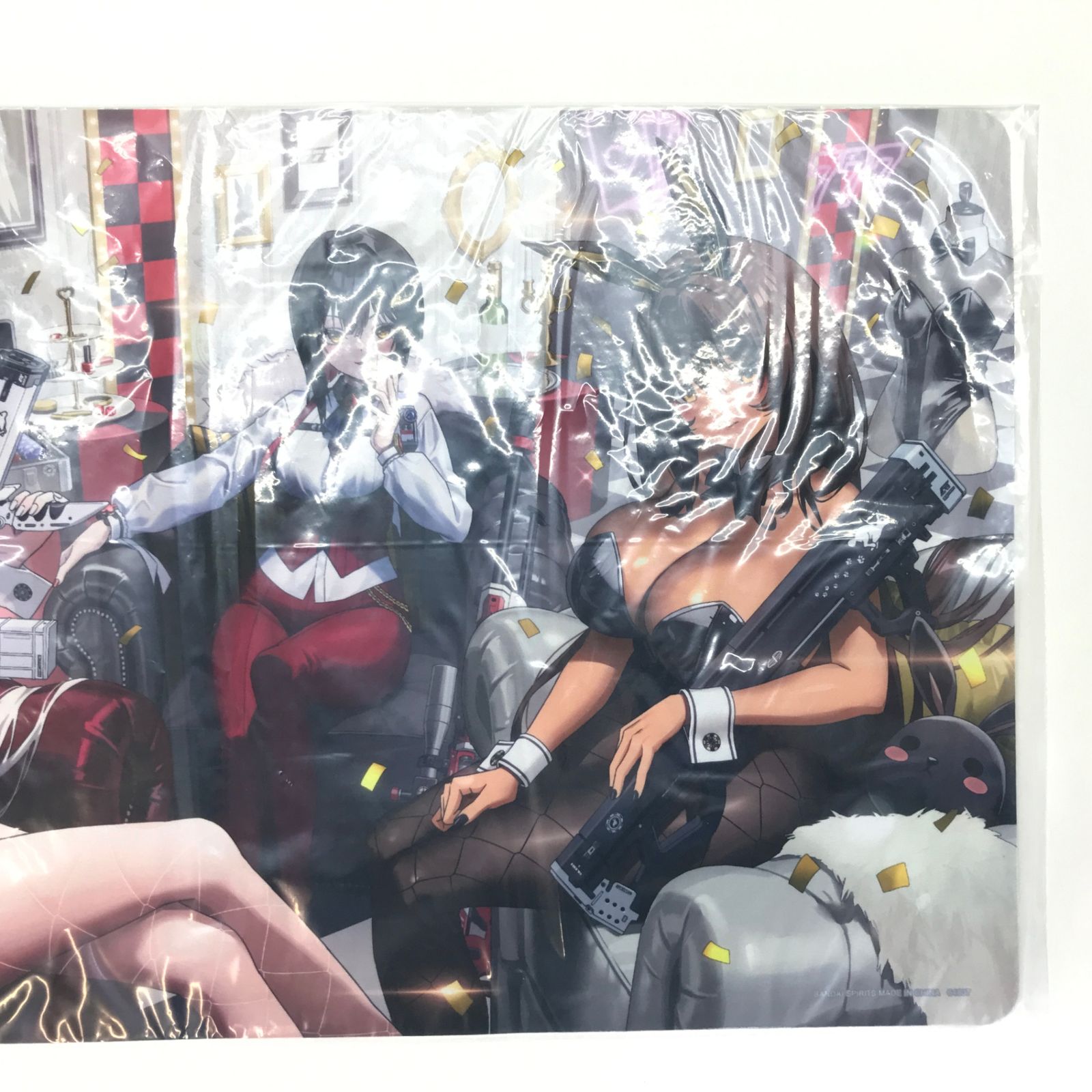 トレカサプライ 777 プレイマット 「一番くじ 勝利の女神：NIKKE