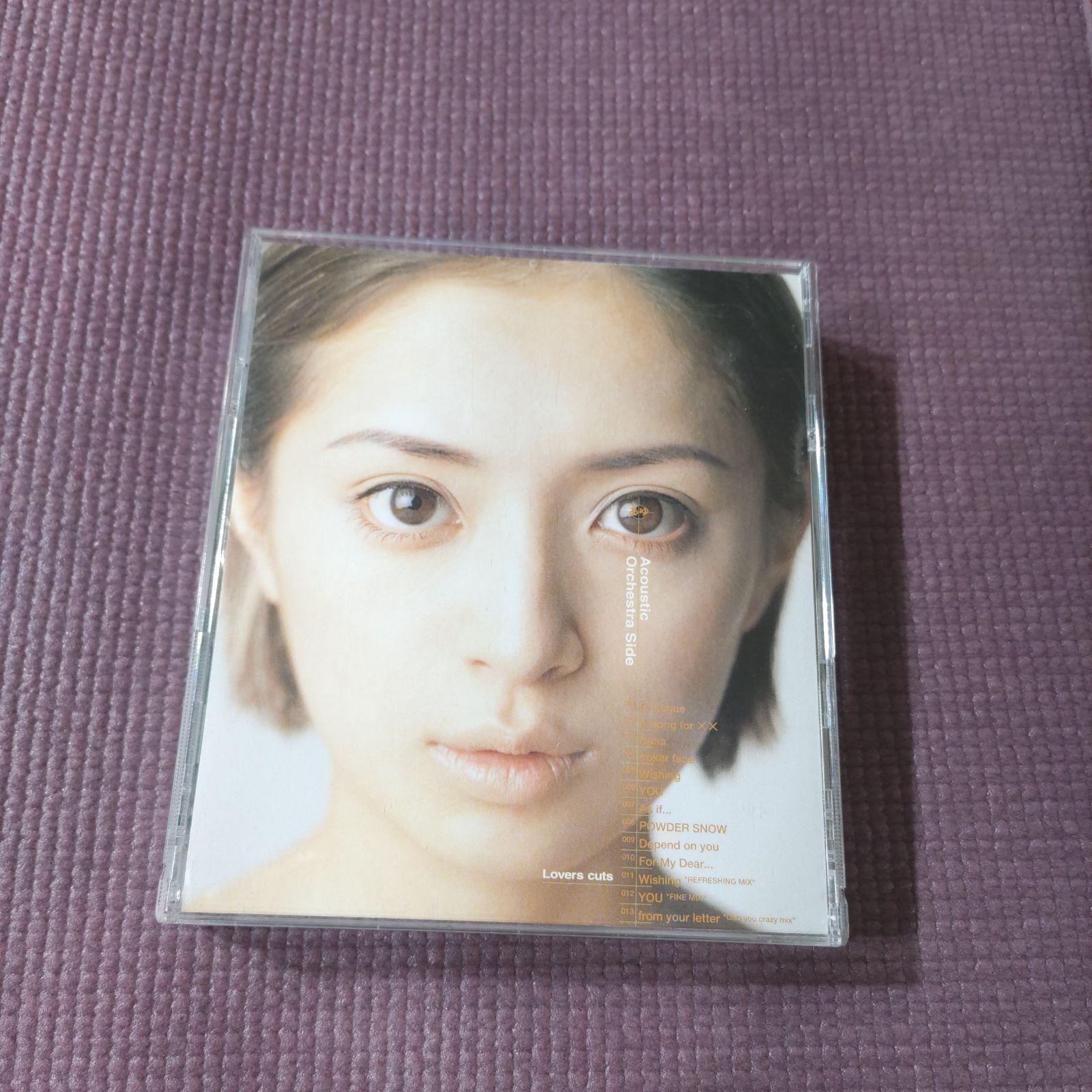 浜崎あゆみRemixアルバム🪙『ayu-mi-x』 （アユ・ミックス）【2CD