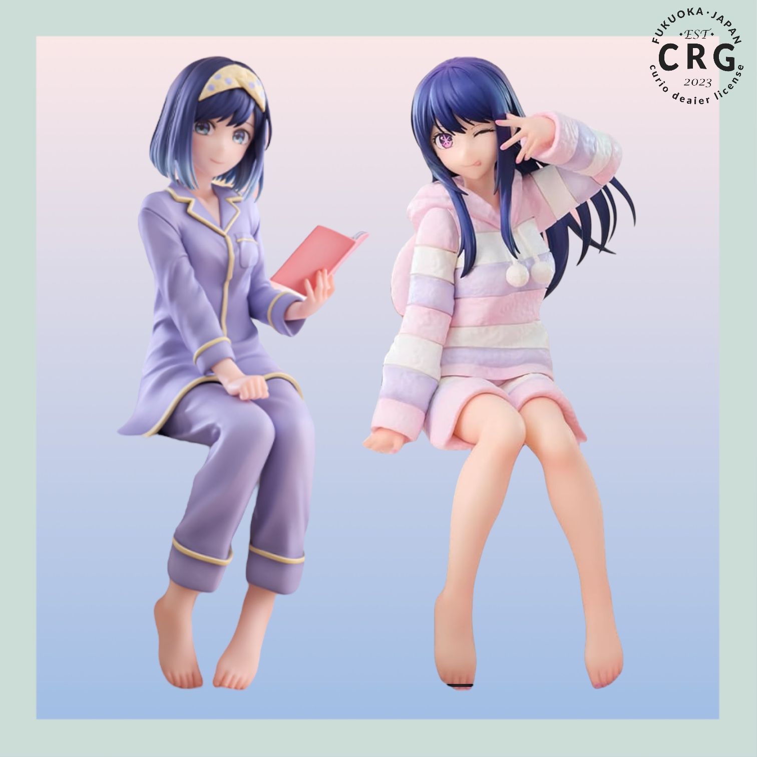 推しの子 ぬーどるストッパーフィギュア 黒川あかね アイ ラウンドワン