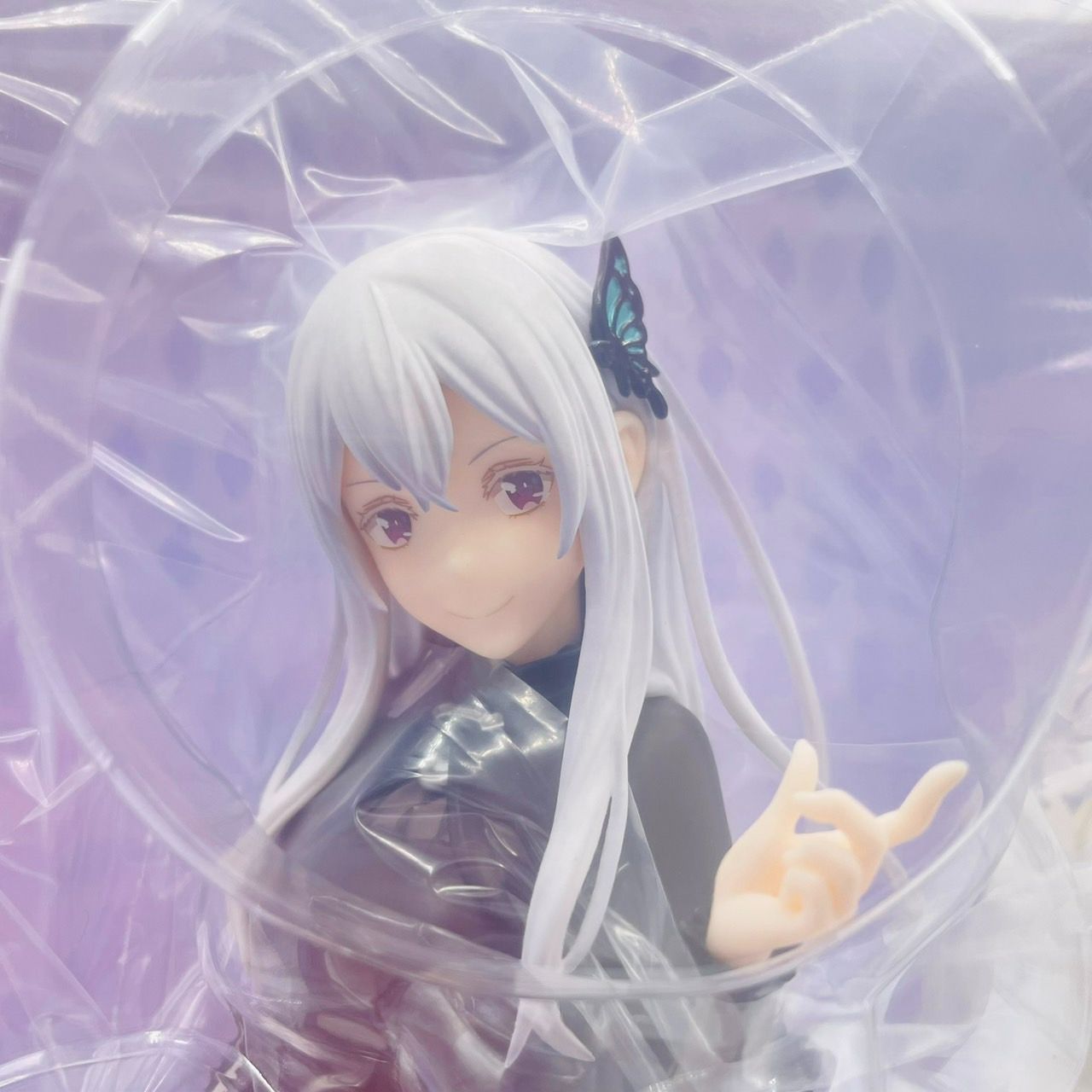 KDcolle リゼロ エキドナ お茶会 Ver. 1/7 スケール フィギュア / Re