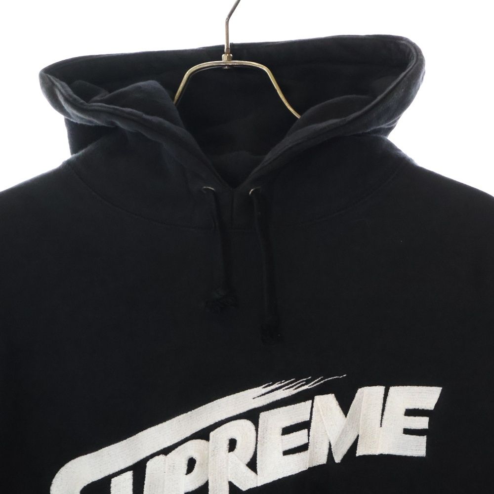 SUPREME (シュプリーム) 08AW Mont Blanc logo Hoodie モンブランロゴ