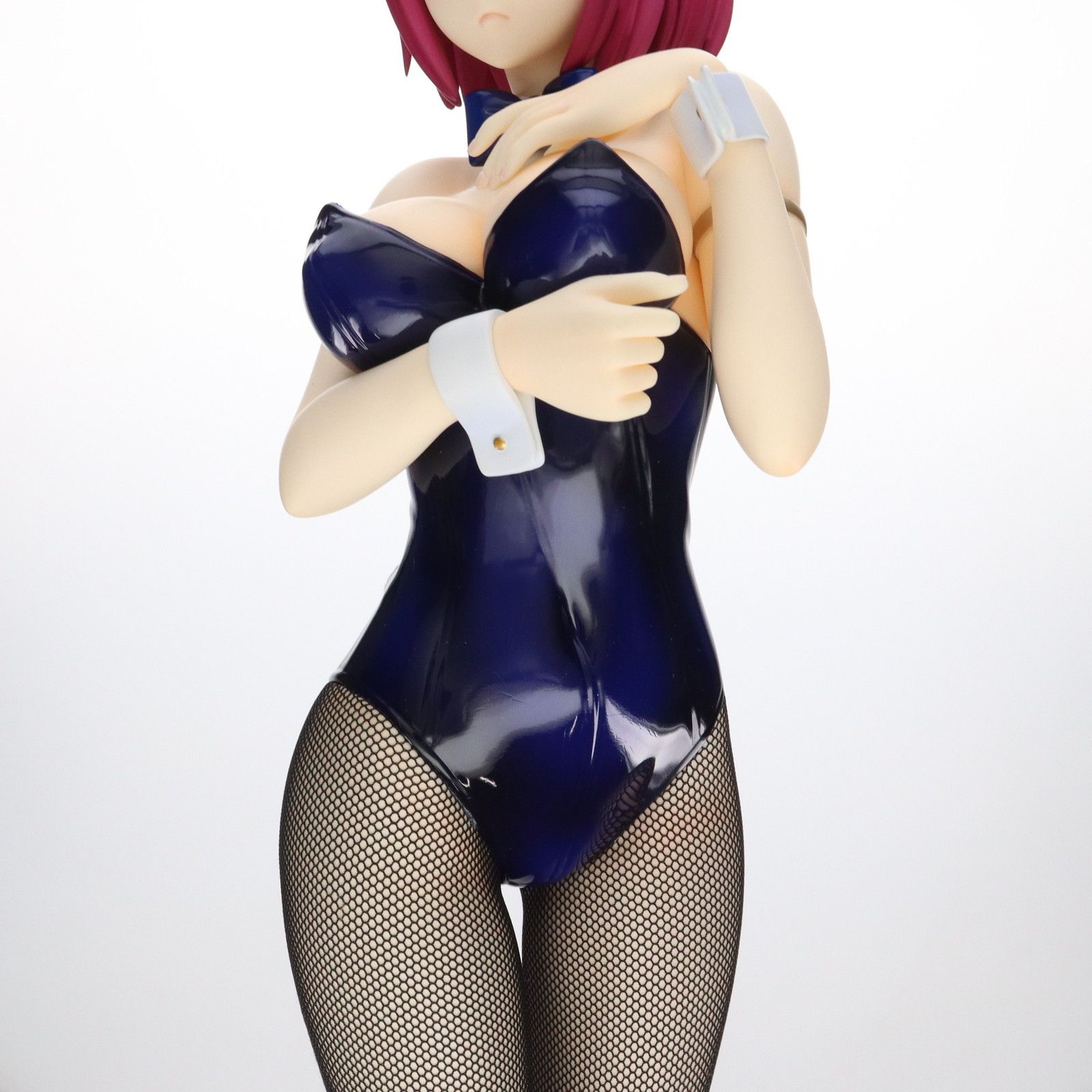 B-Style 新戸緋沙子(あらとひさこ) バニーVer. 食戟のソーマ 1/4 完成