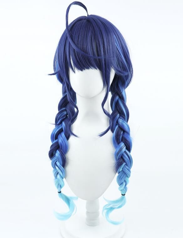 vtb にじさんじ 天宮こころ ツインテール コスプレ ウィッグ - メルカリ