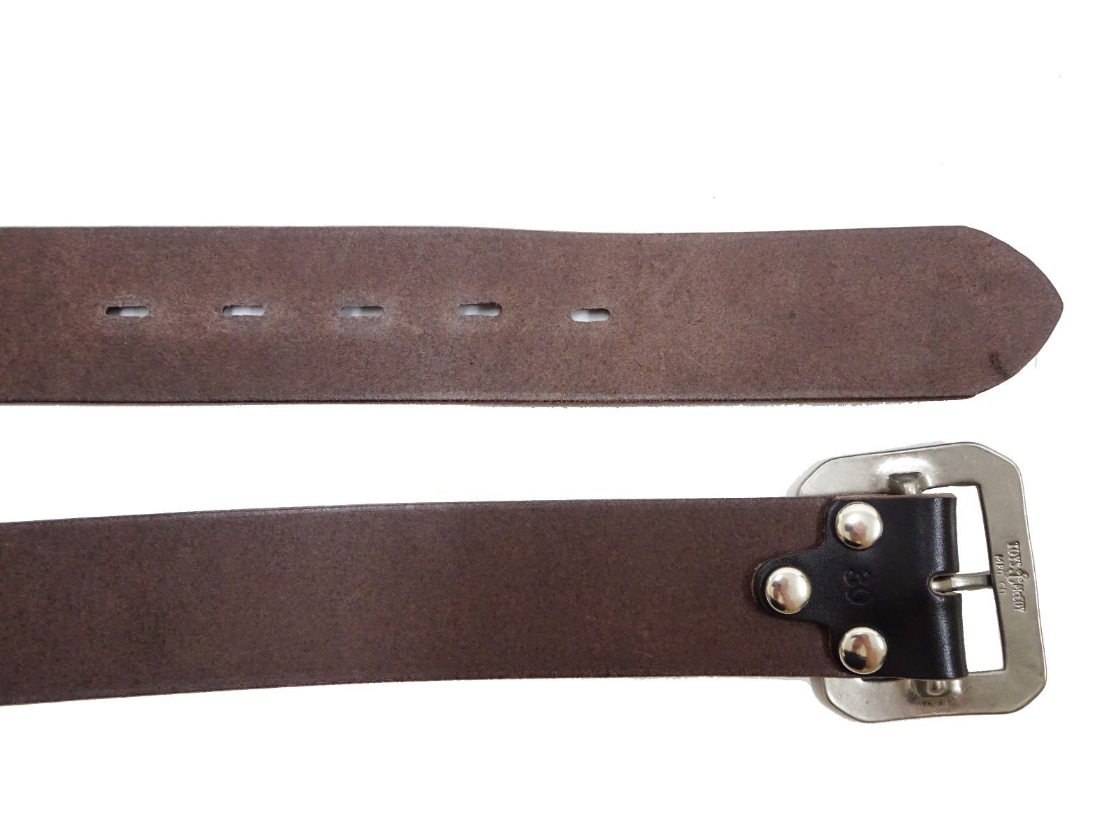 トイズマッコイ ベルト TMA2414 TOYS McCOY メンズ レザー ギャリソン